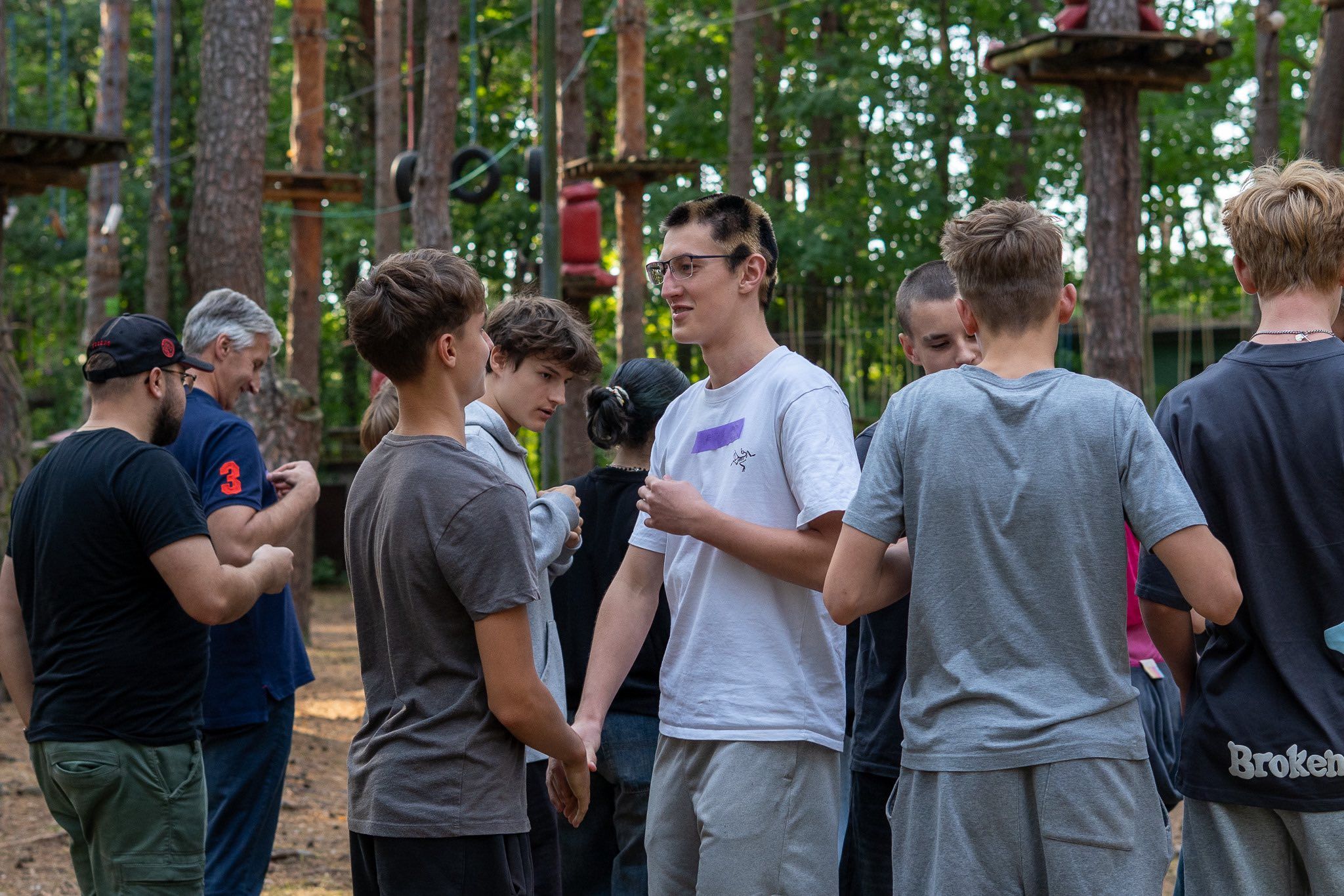 Wyjazd do Leśnej Ryby 2025/2026