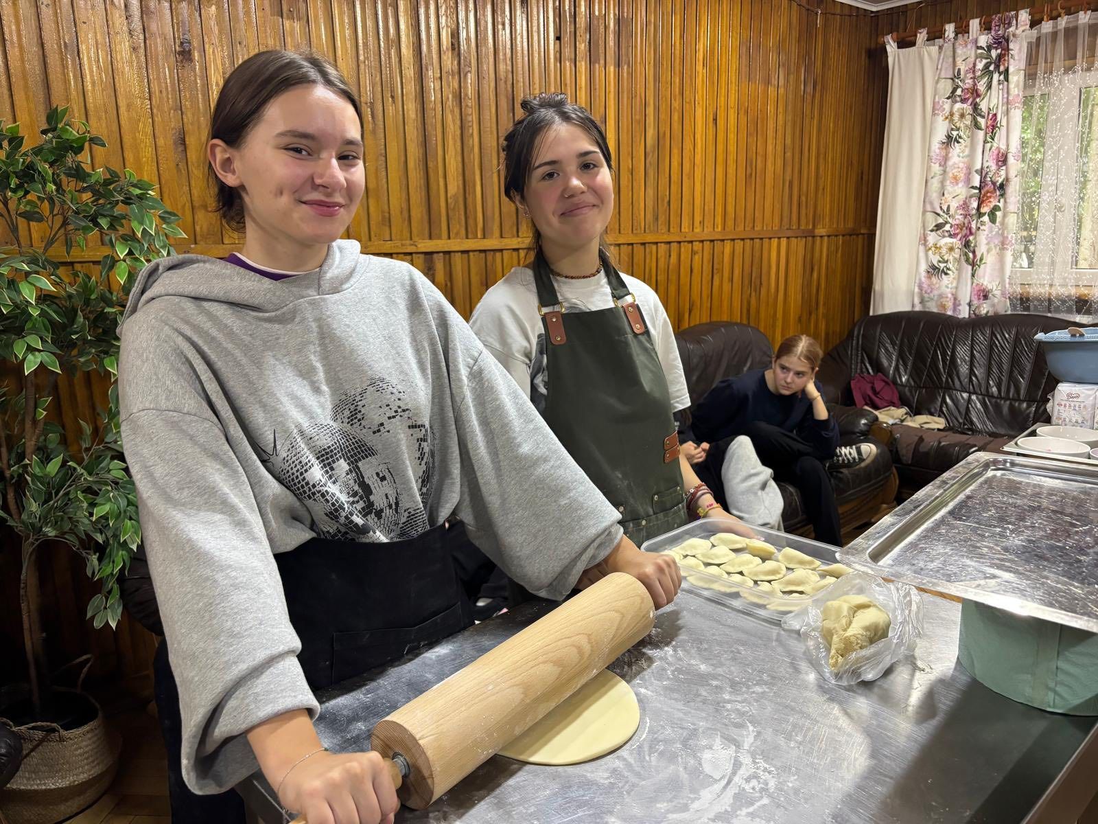 Wyjazd do Leśnej Ryby 2025/2026