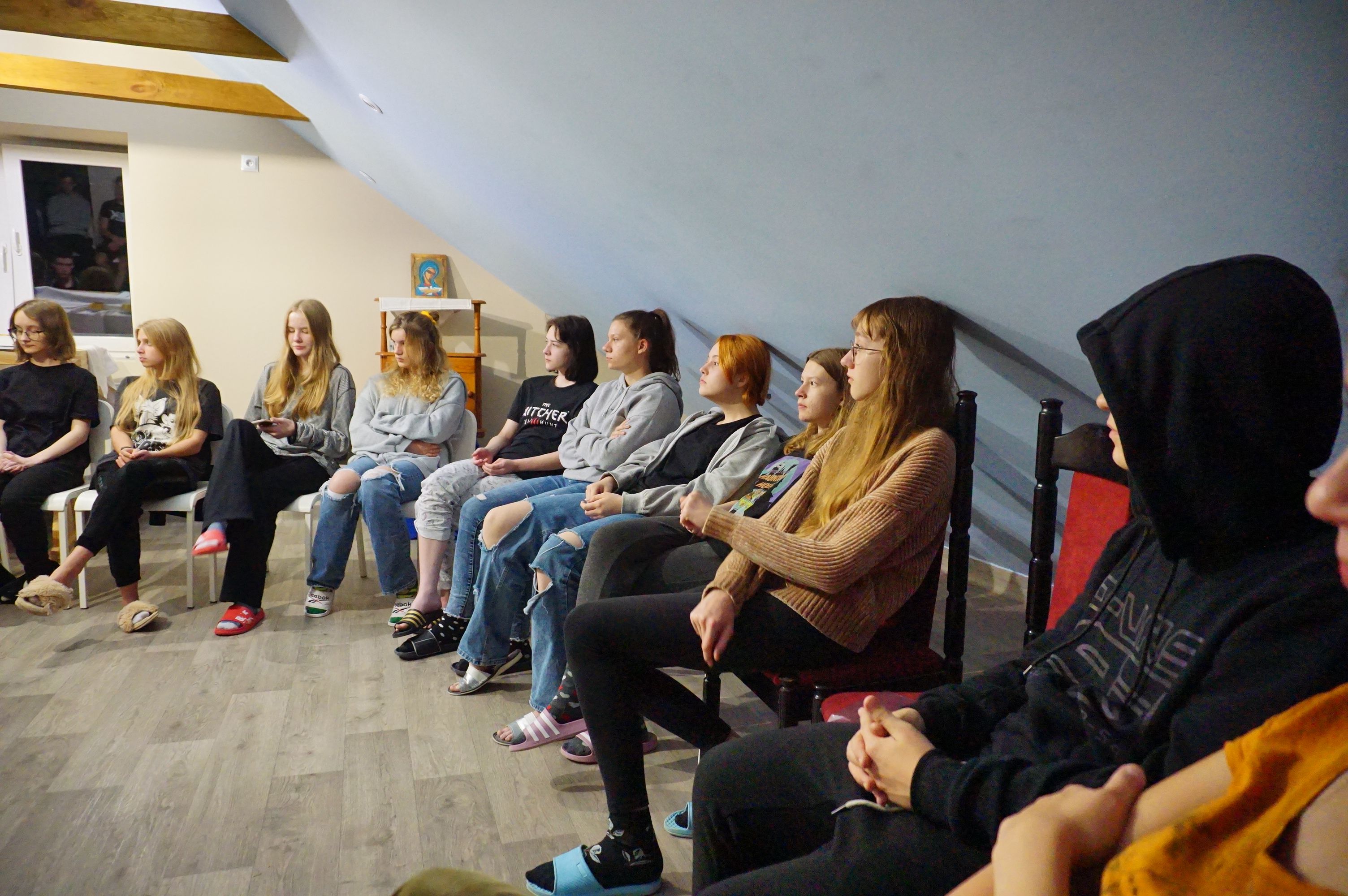 Wyjazd integracyjny rocznika AXIOS