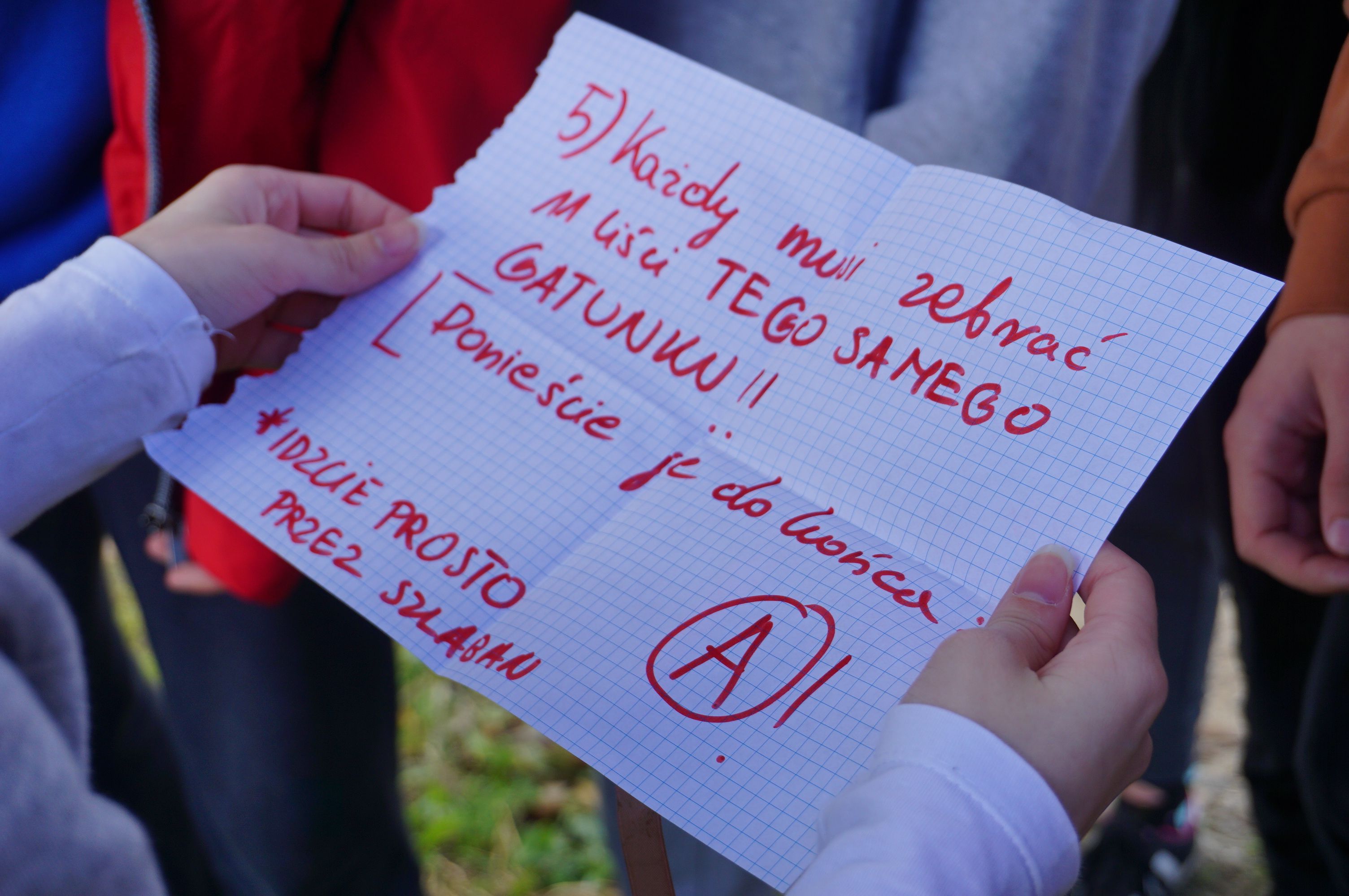 Wyjazd integracyjny rocznika AXIOS