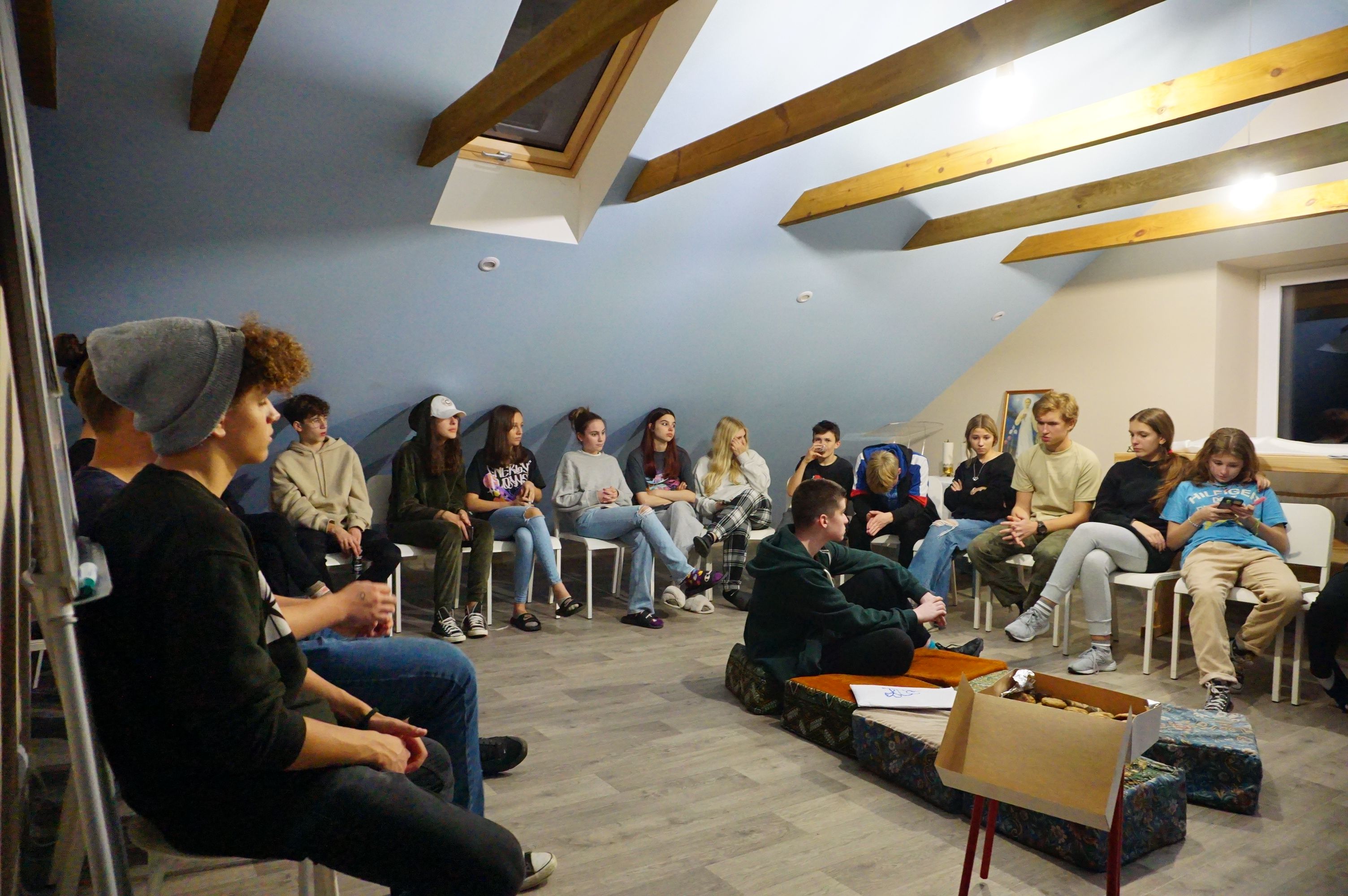 Wyjazd integracyjny rocznika AXIOS