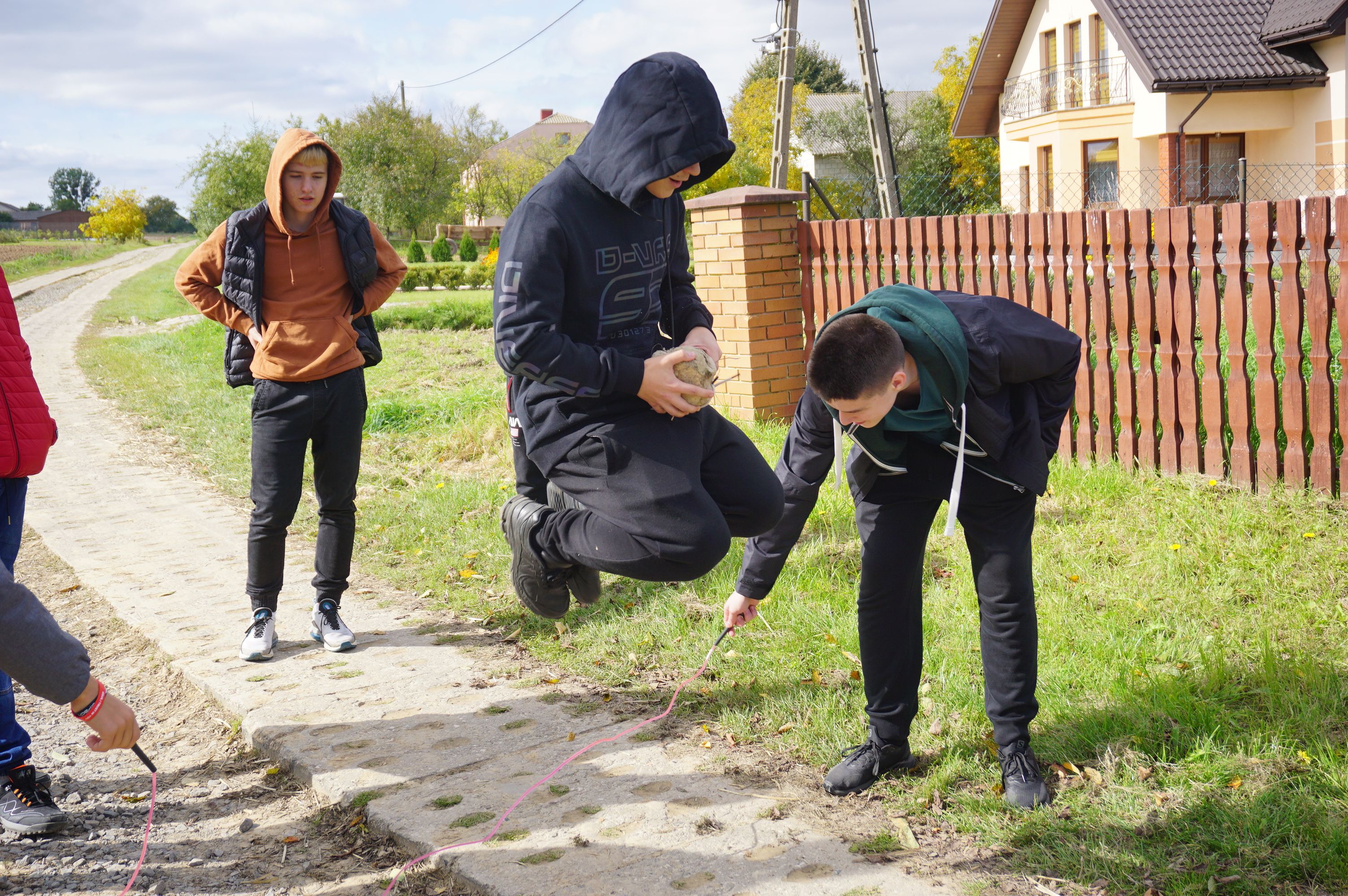 Wyjazd integracyjny rocznika AXIOS