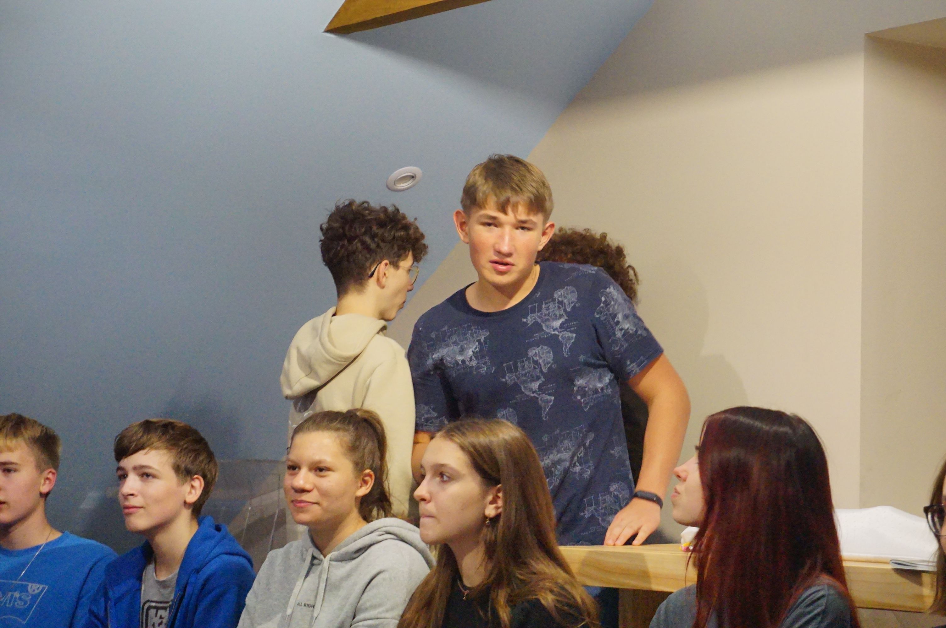 Wyjazd integracyjny rocznika AXIOS