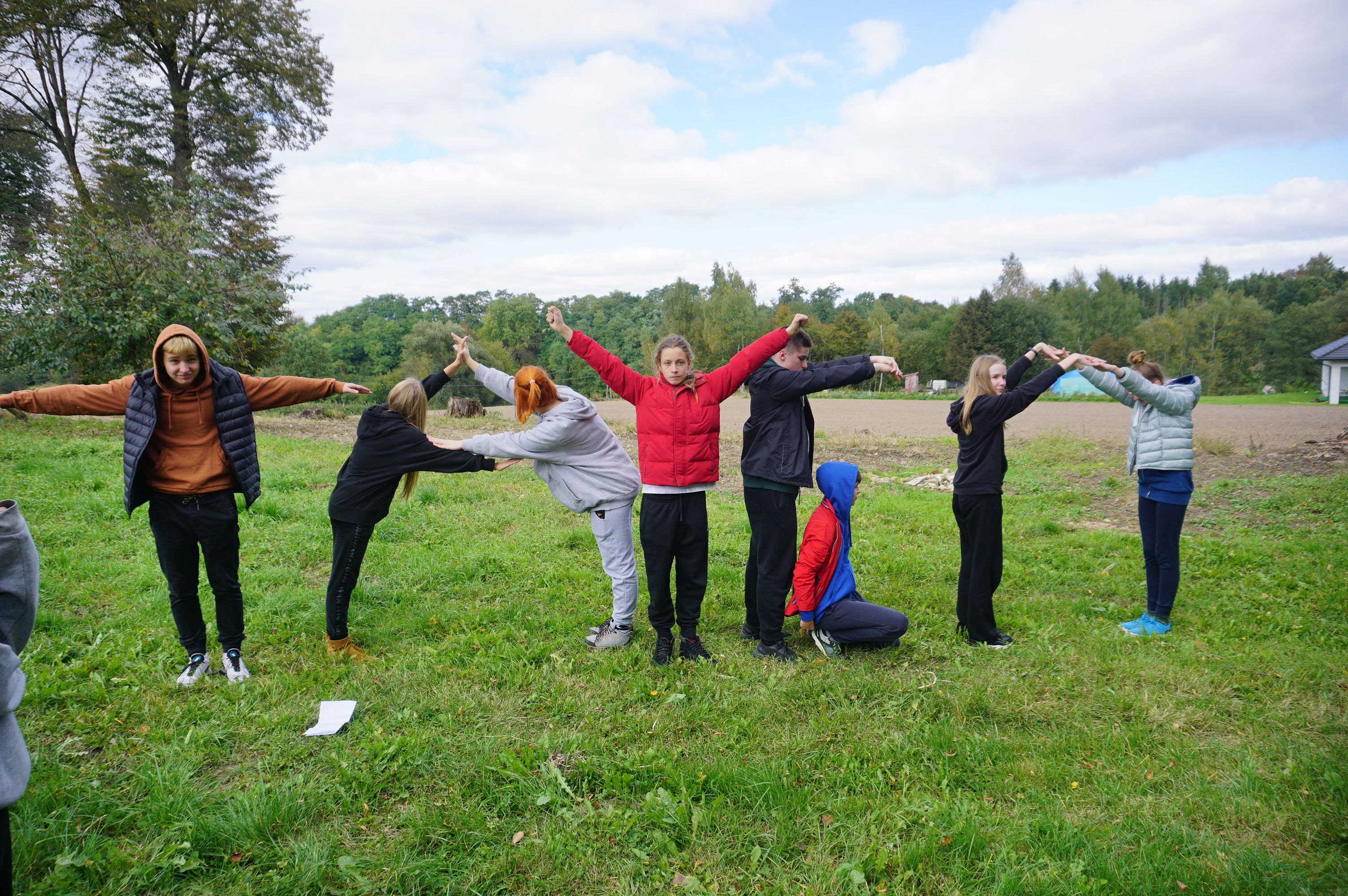 Wyjazd integracyjny rocznika AXIOS