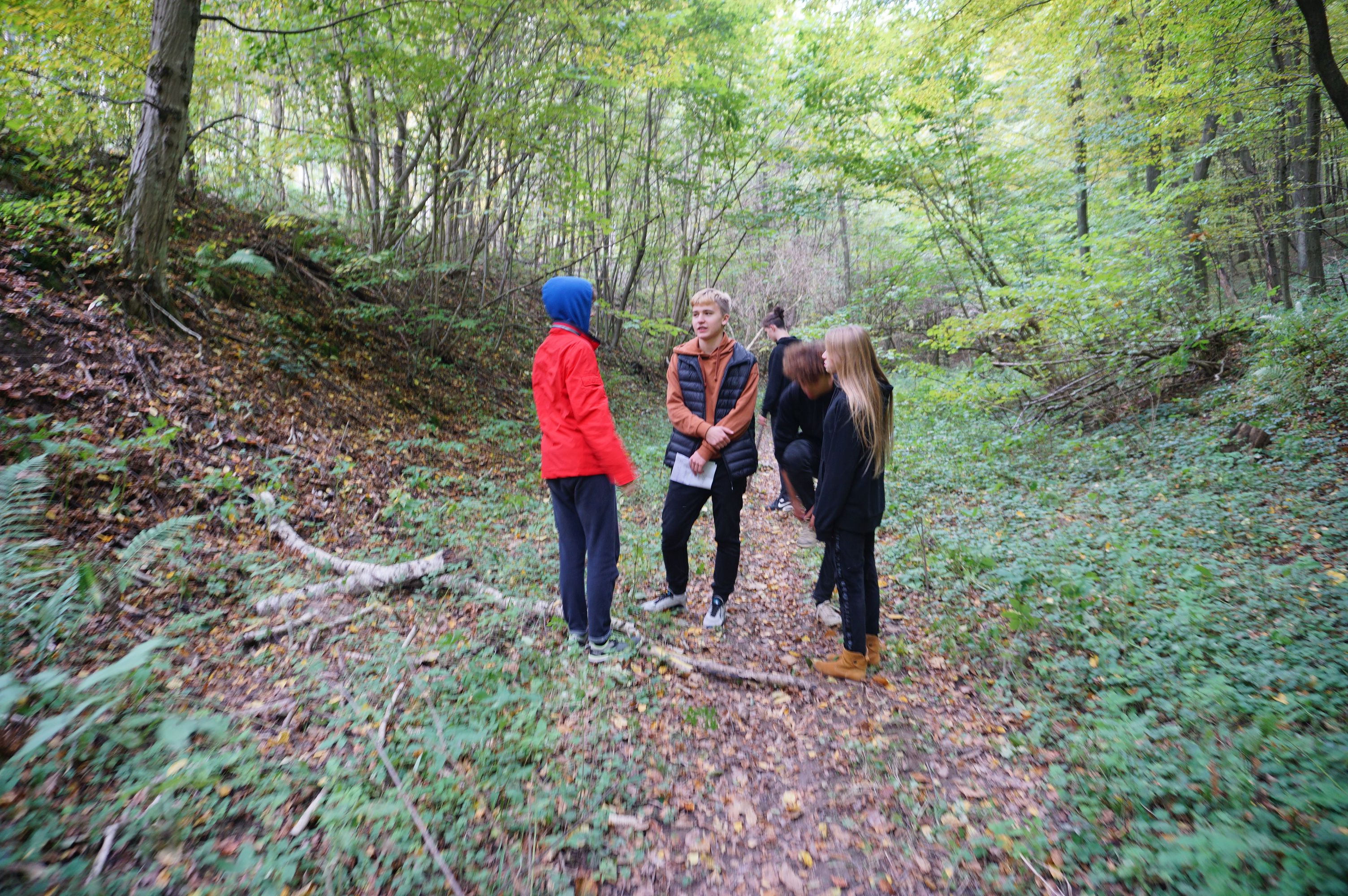 Wyjazd integracyjny rocznika AXIOS