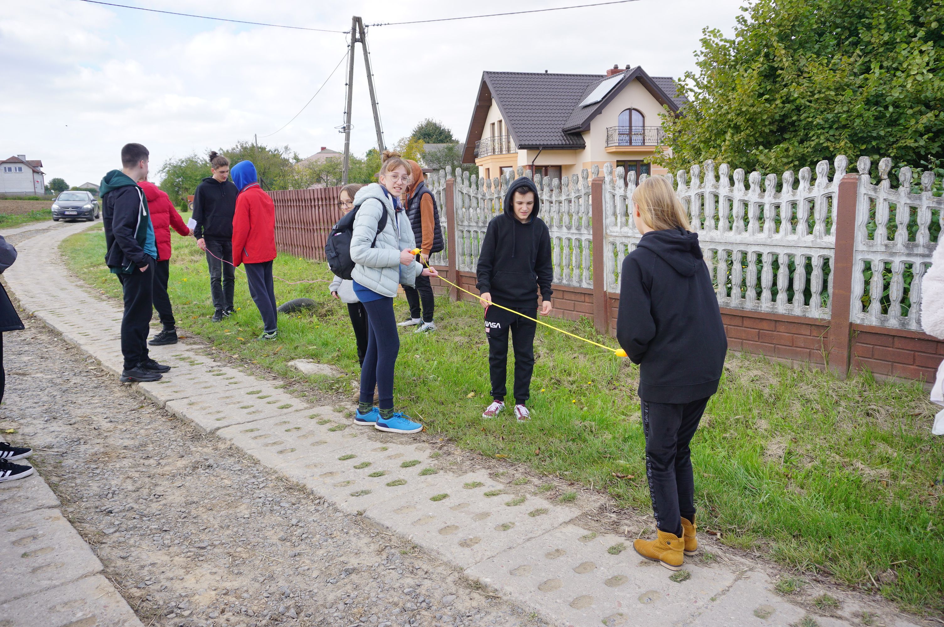 Wyjazd integracyjny rocznika AXIOS