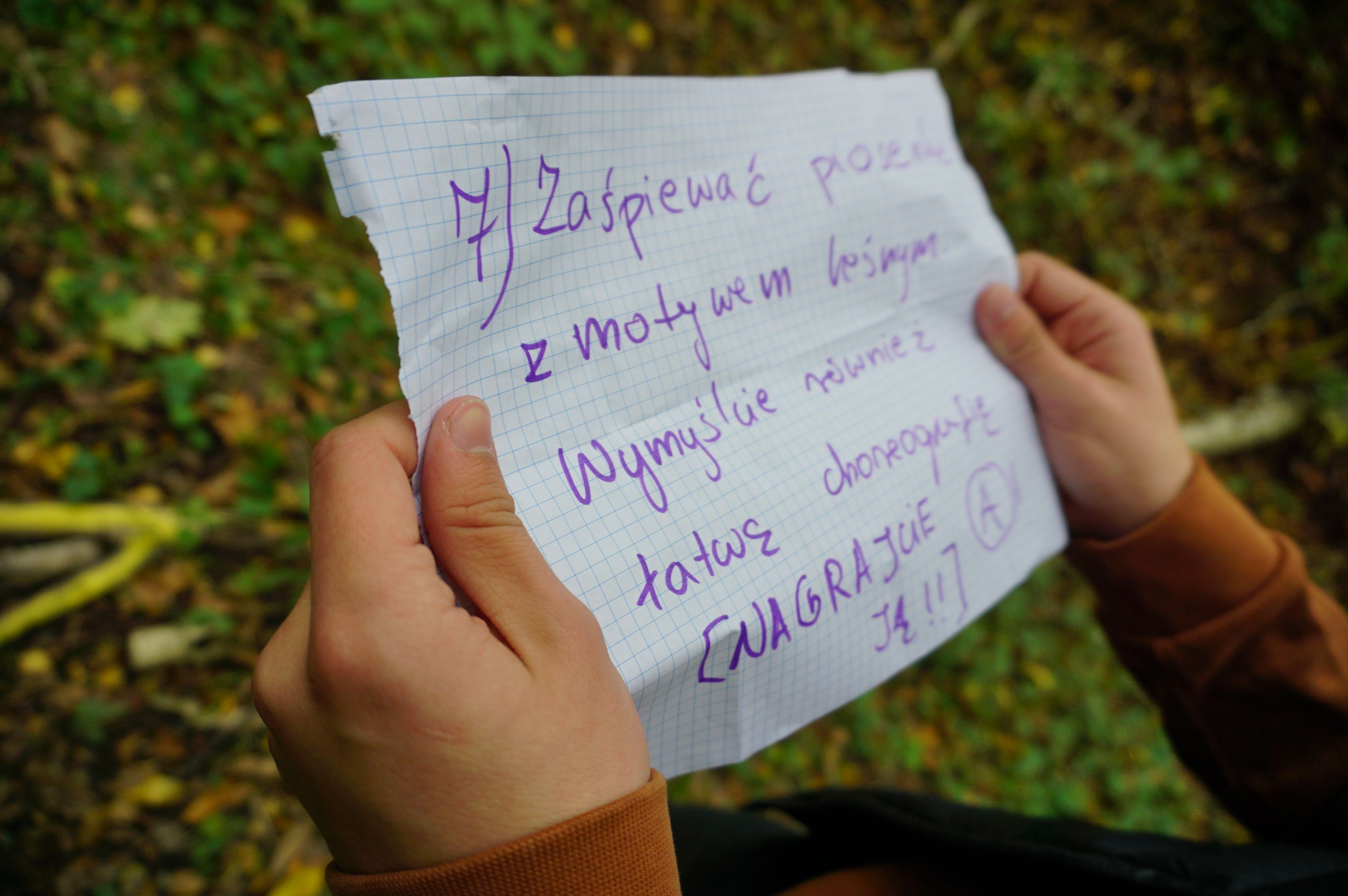 Wyjazd integracyjny rocznika AXIOS