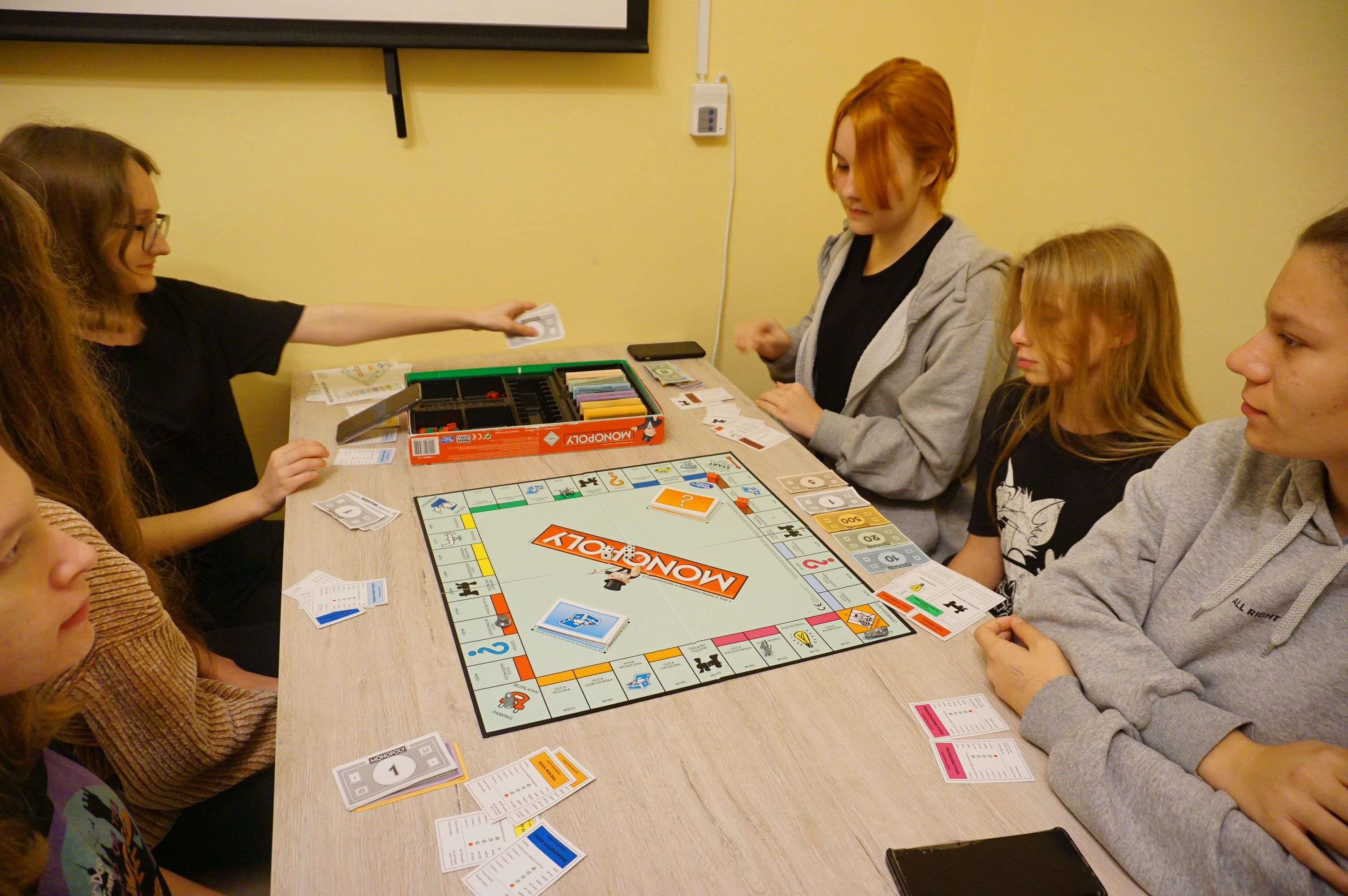 Wyjazd integracyjny rocznika AXIOS