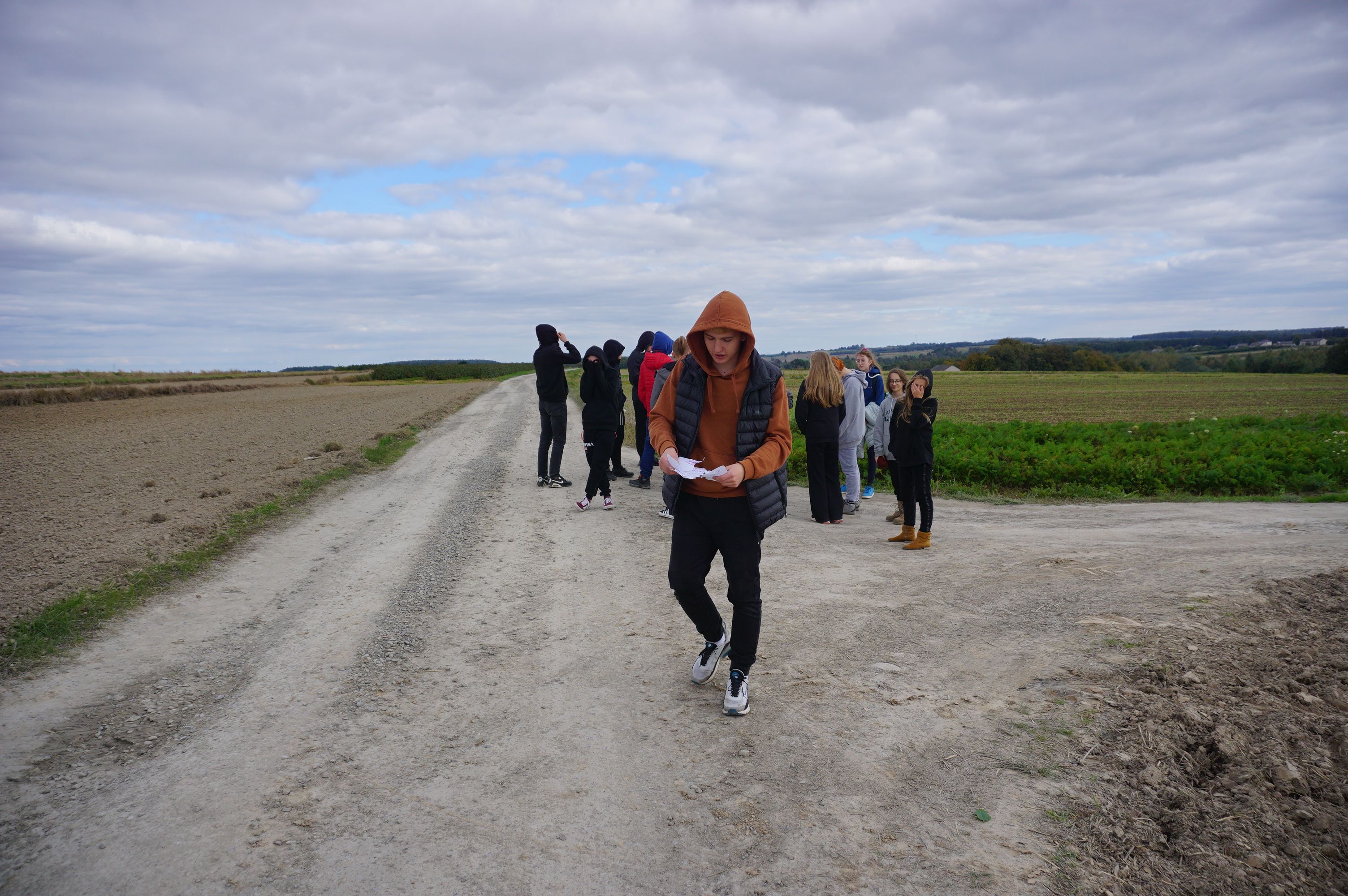 Wyjazd integracyjny rocznika AXIOS