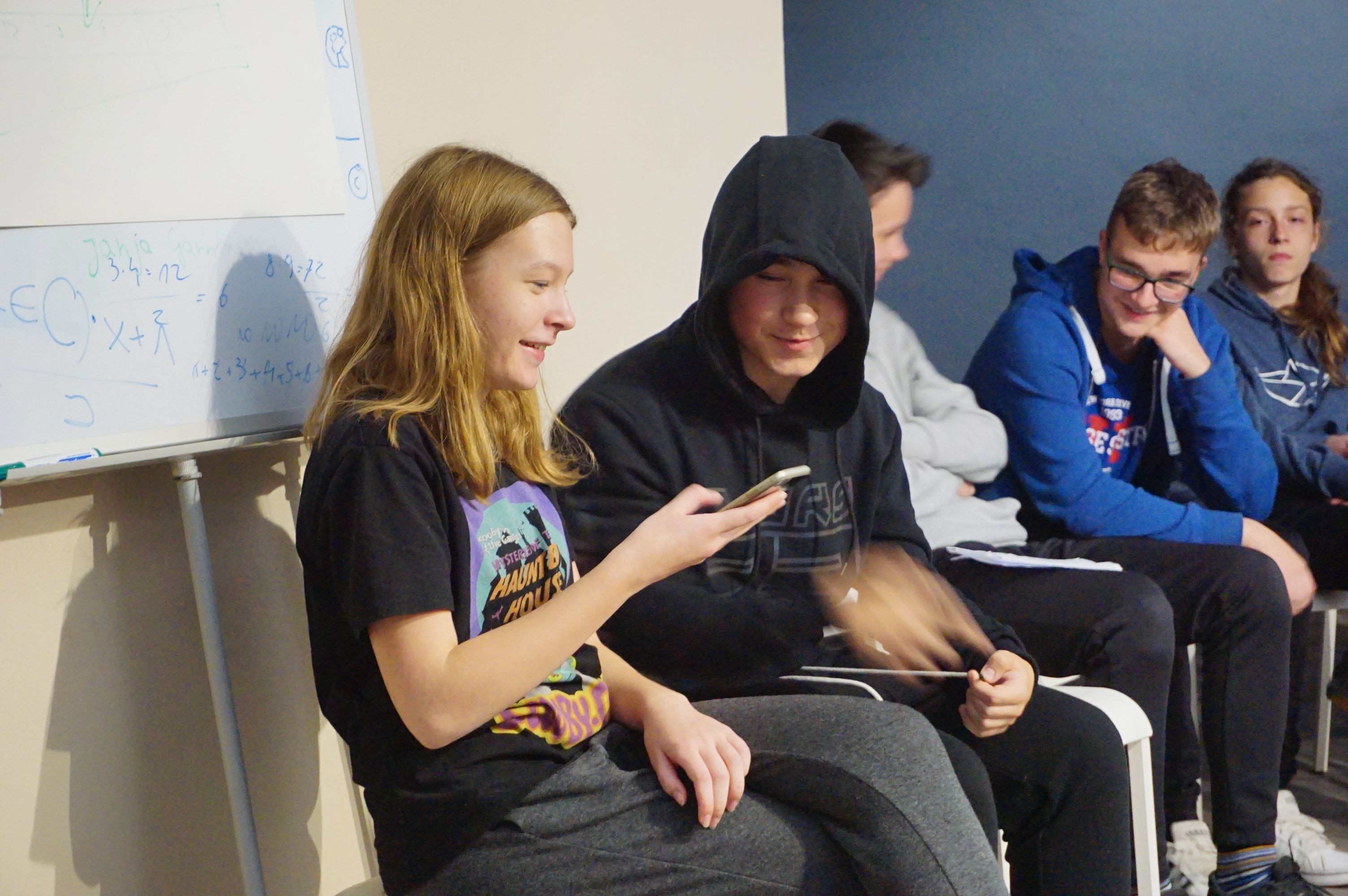 Wyjazd integracyjny rocznika AXIOS