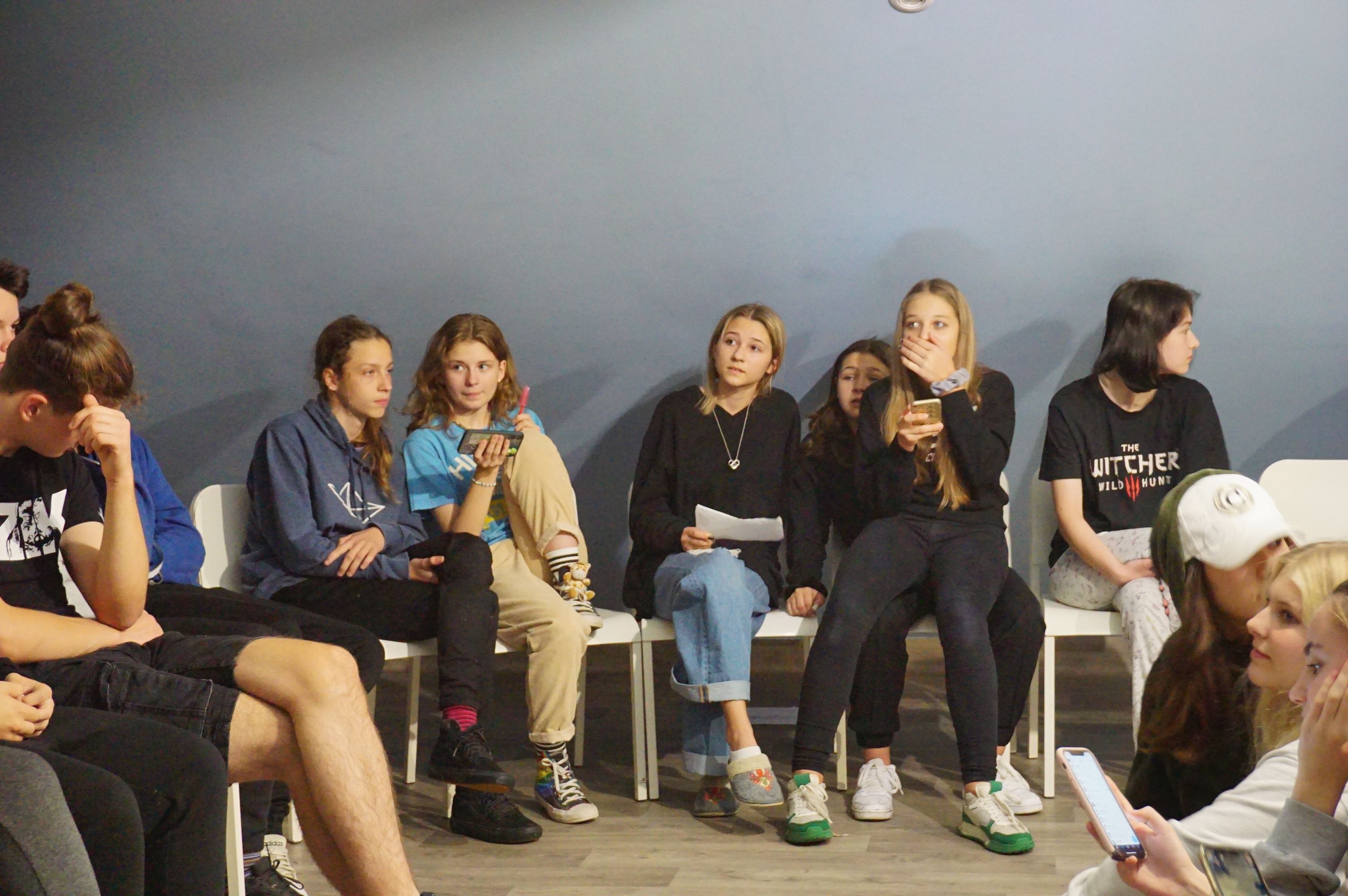 Wyjazd integracyjny rocznika AXIOS