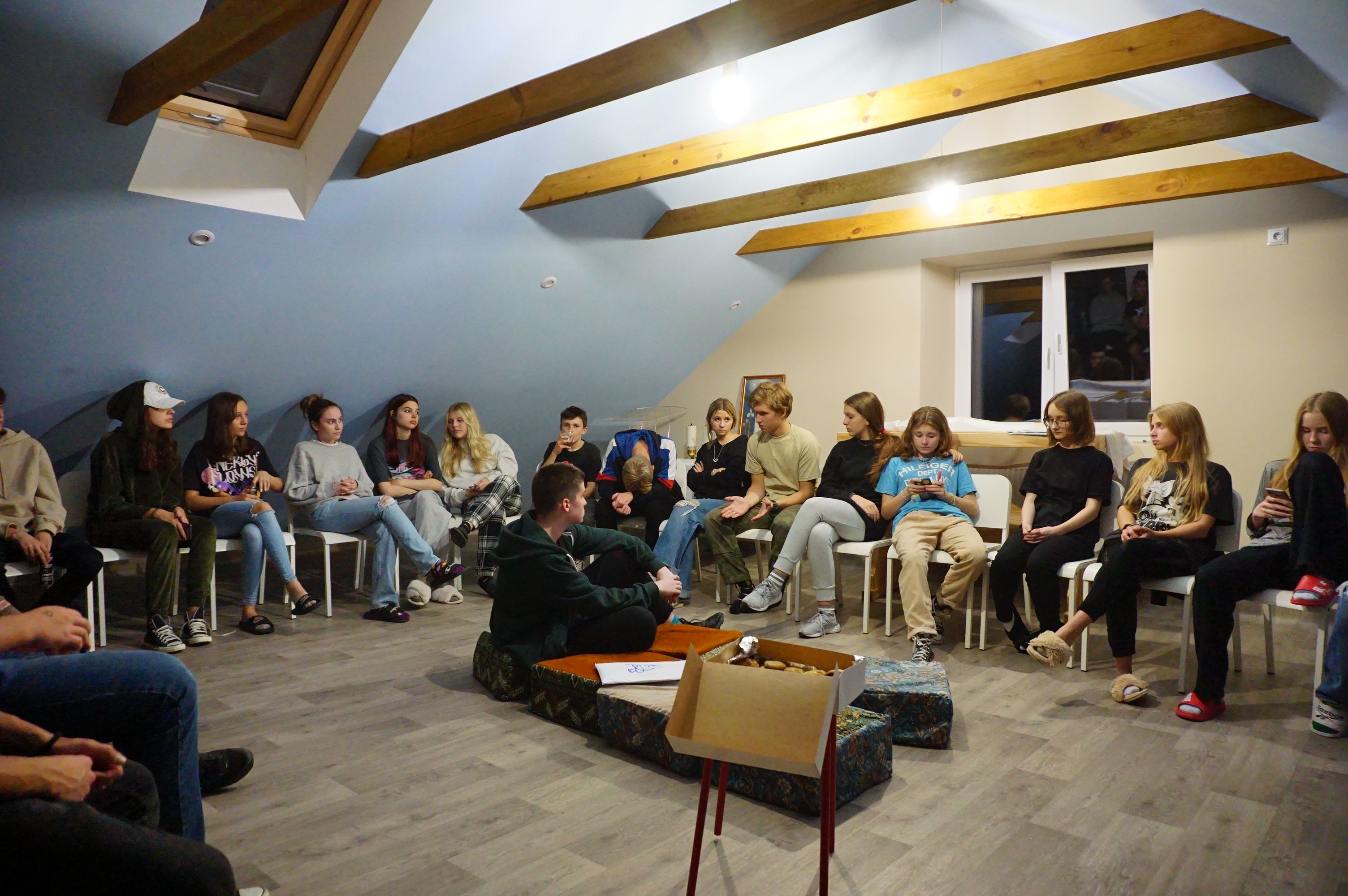 Wyjazd integracyjny rocznika AXIOS