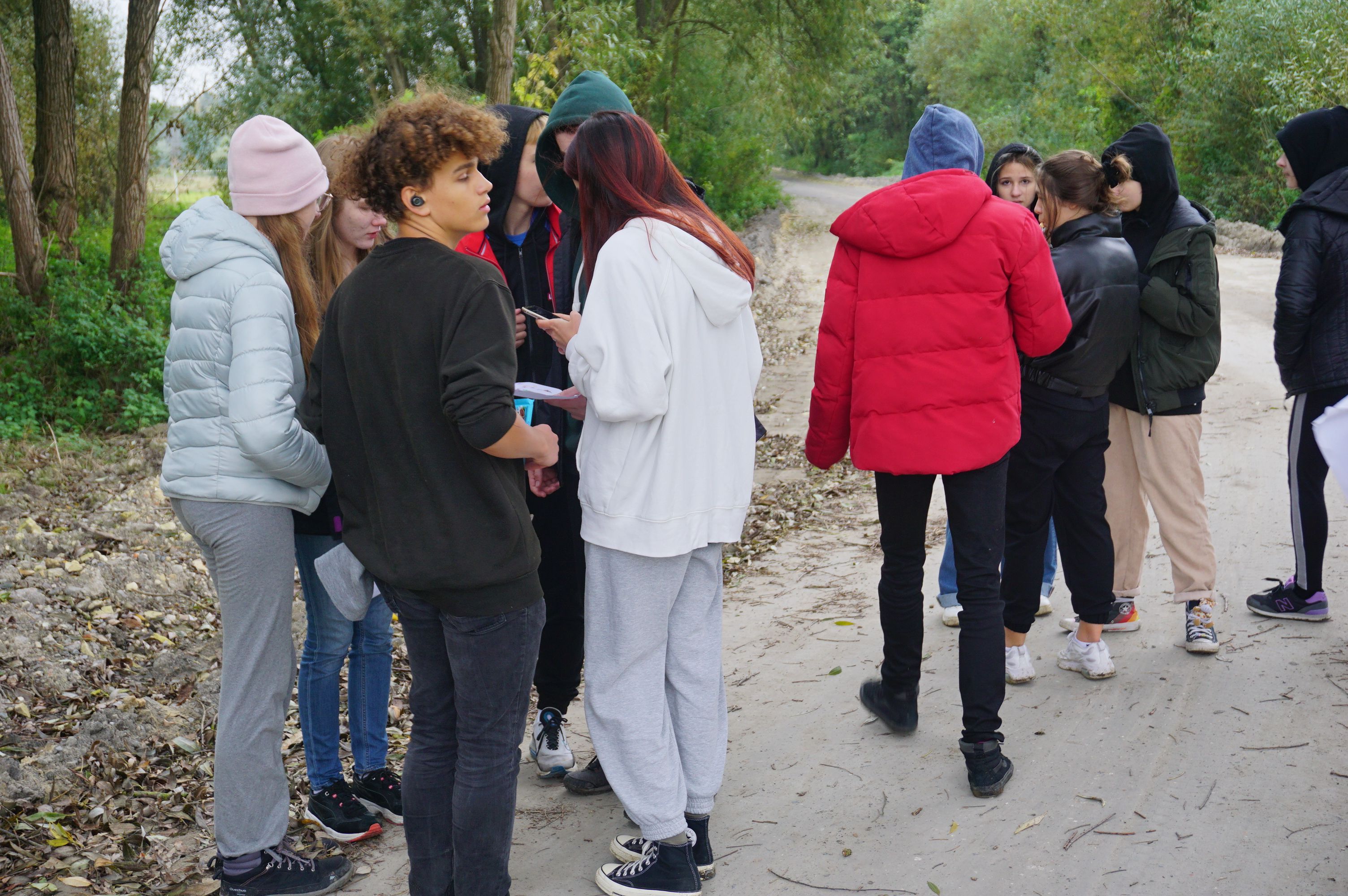 Wyjazd integracyjny rocznika AXIOS