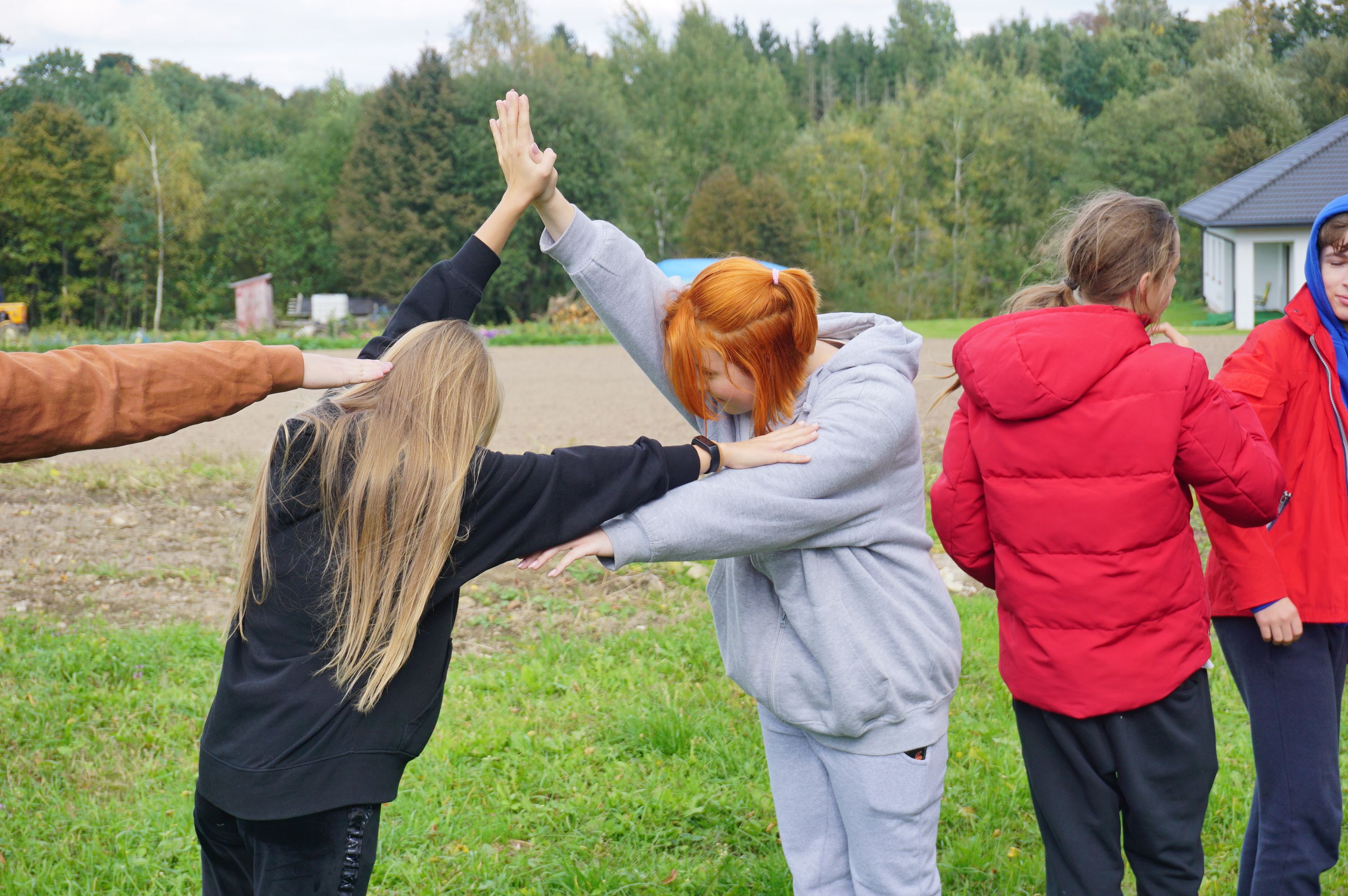 Wyjazd integracyjny rocznika AXIOS