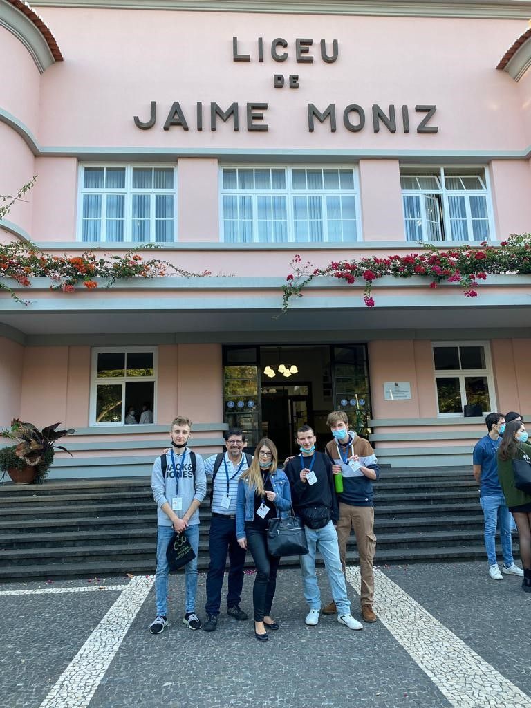 Wyjazd w ramach programu Erasmus plus - projekt Kreatives Literaturlabor