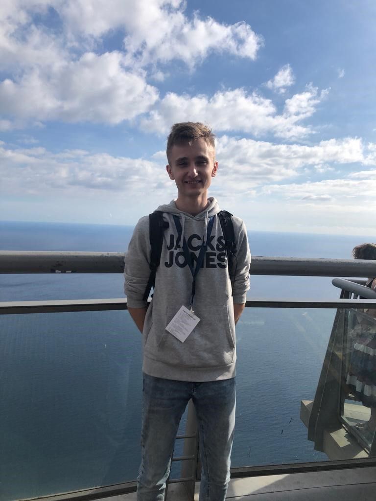 Wyjazd w ramach programu Erasmus plus - projekt Kreatives Literaturlabor