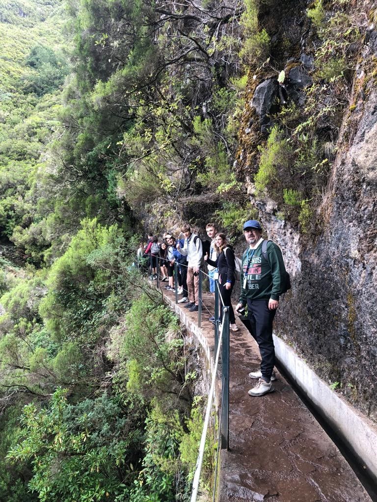 Wyjazd w ramach programu Erasmus plus - projekt Kreatives Literaturlabor