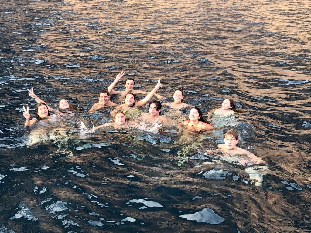 Wyjazd w ramach programu Erasmus plus - projekt Kreatives Literaturlabor