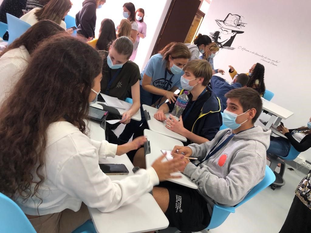 Wyjazd w ramach programu Erasmus plus - projekt Kreatives Literaturlabor