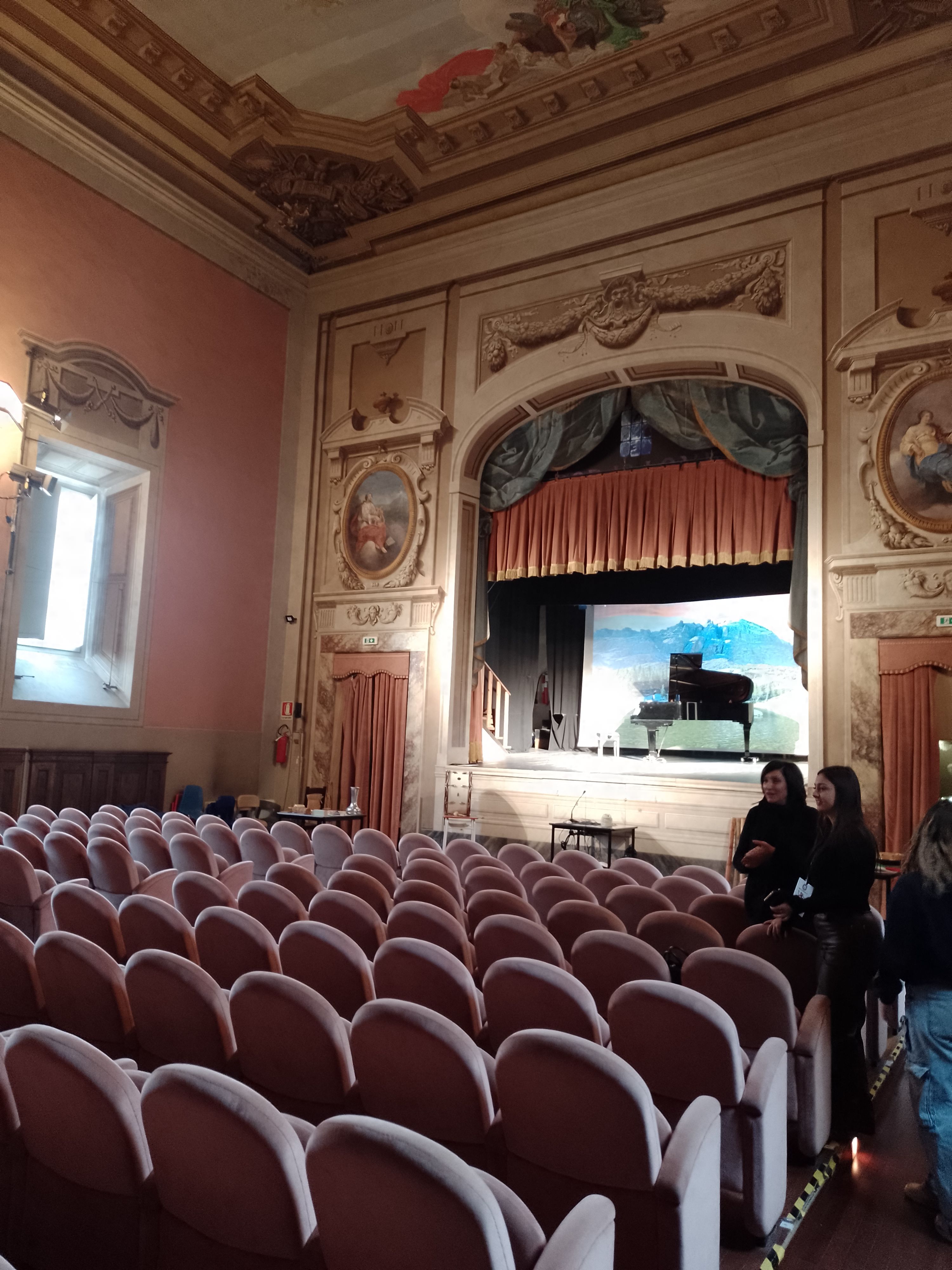 Wyjazd w ramach programu Erasmus plus - projekt "Magia Rytmu"