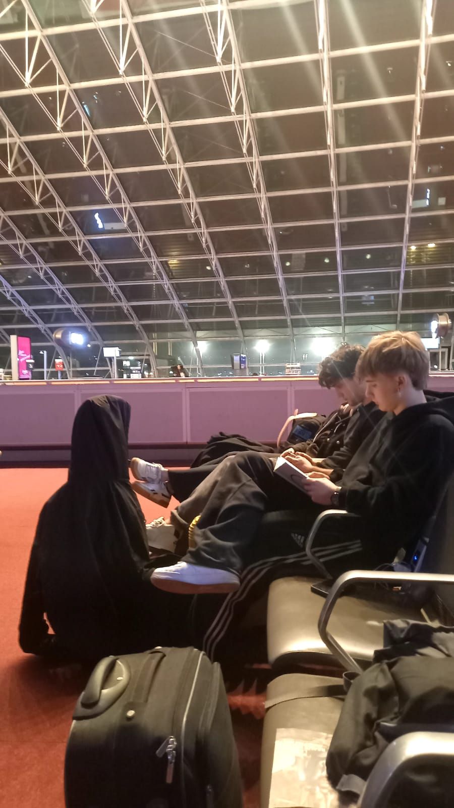 Wyjazd w ramach programu Erasmus plus - projekt "Magia Rytmu"