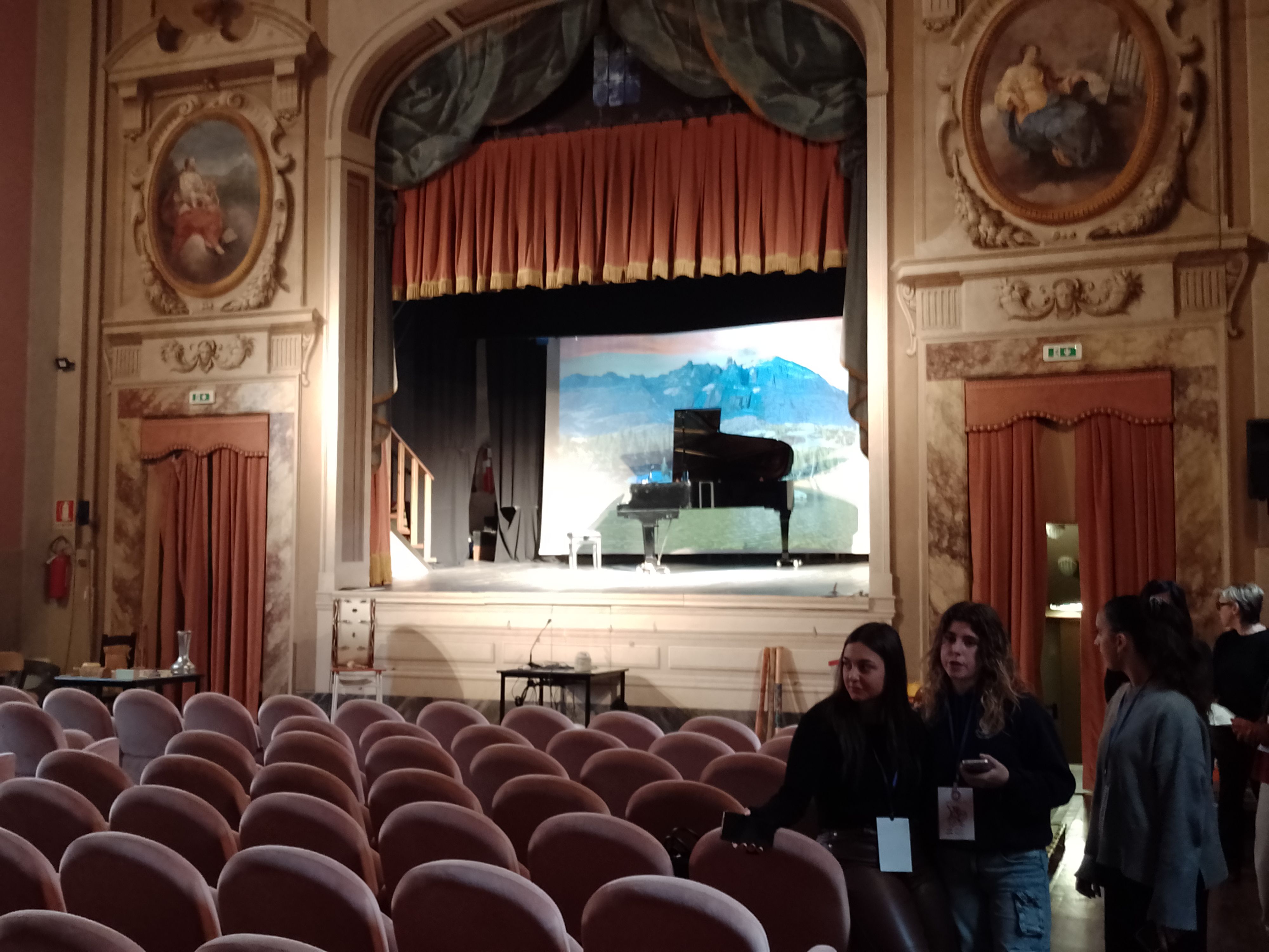 Wyjazd w ramach programu Erasmus plus - projekt "Magia Rytmu"