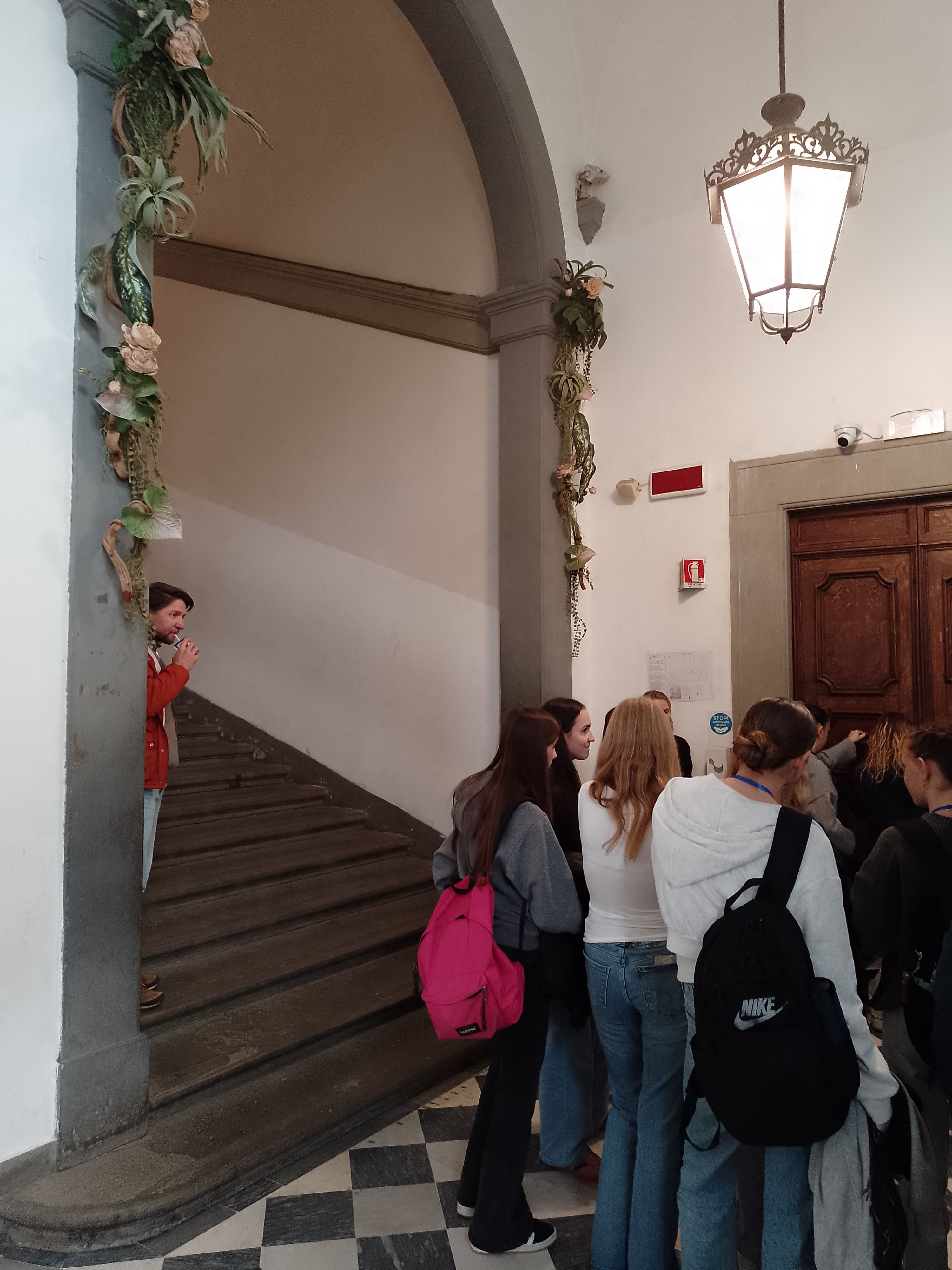 Wyjazd w ramach programu Erasmus plus - projekt "Magia Rytmu"