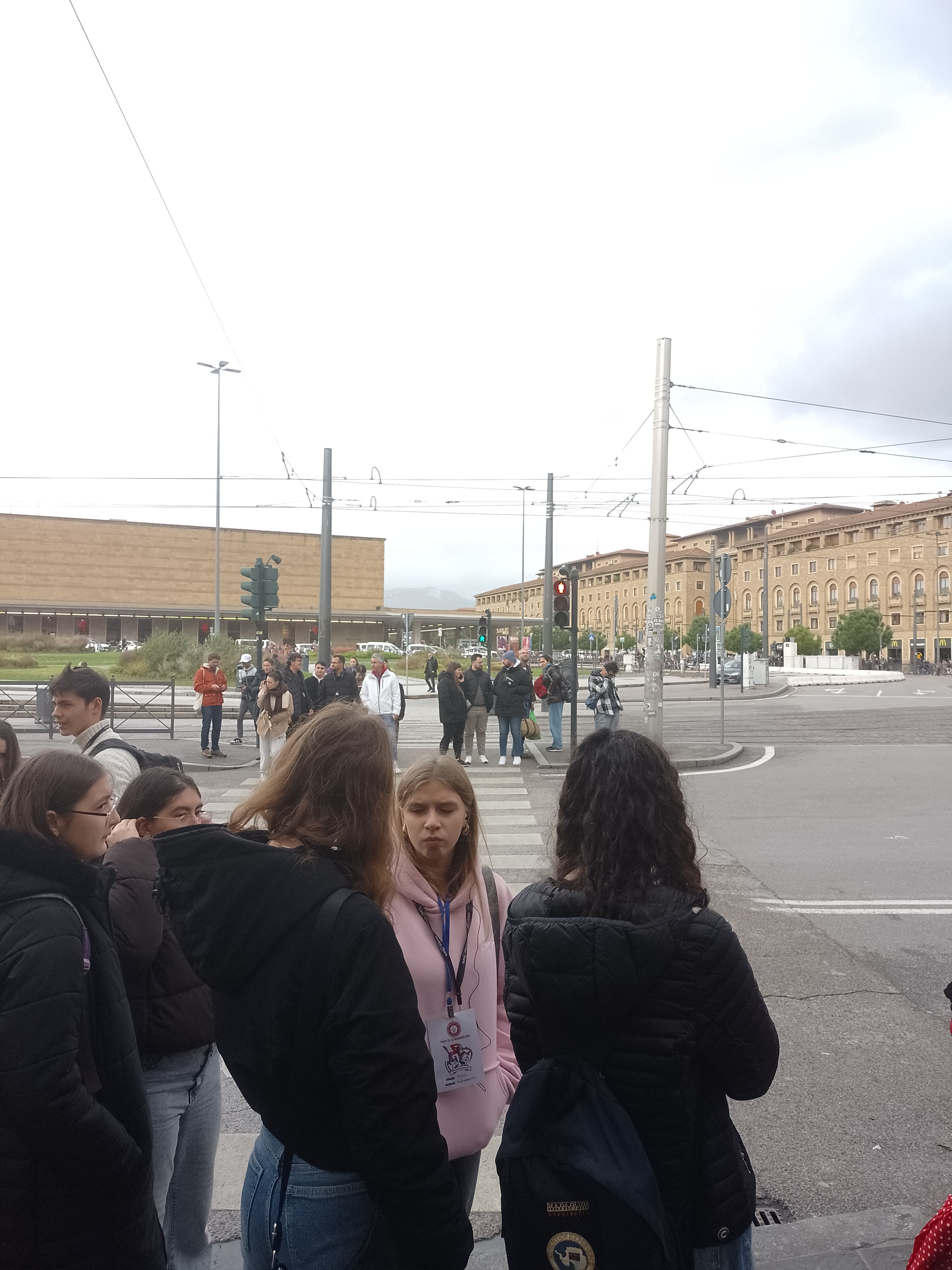 Wyjazd w ramach programu Erasmus plus - projekt "Magia Rytmu"