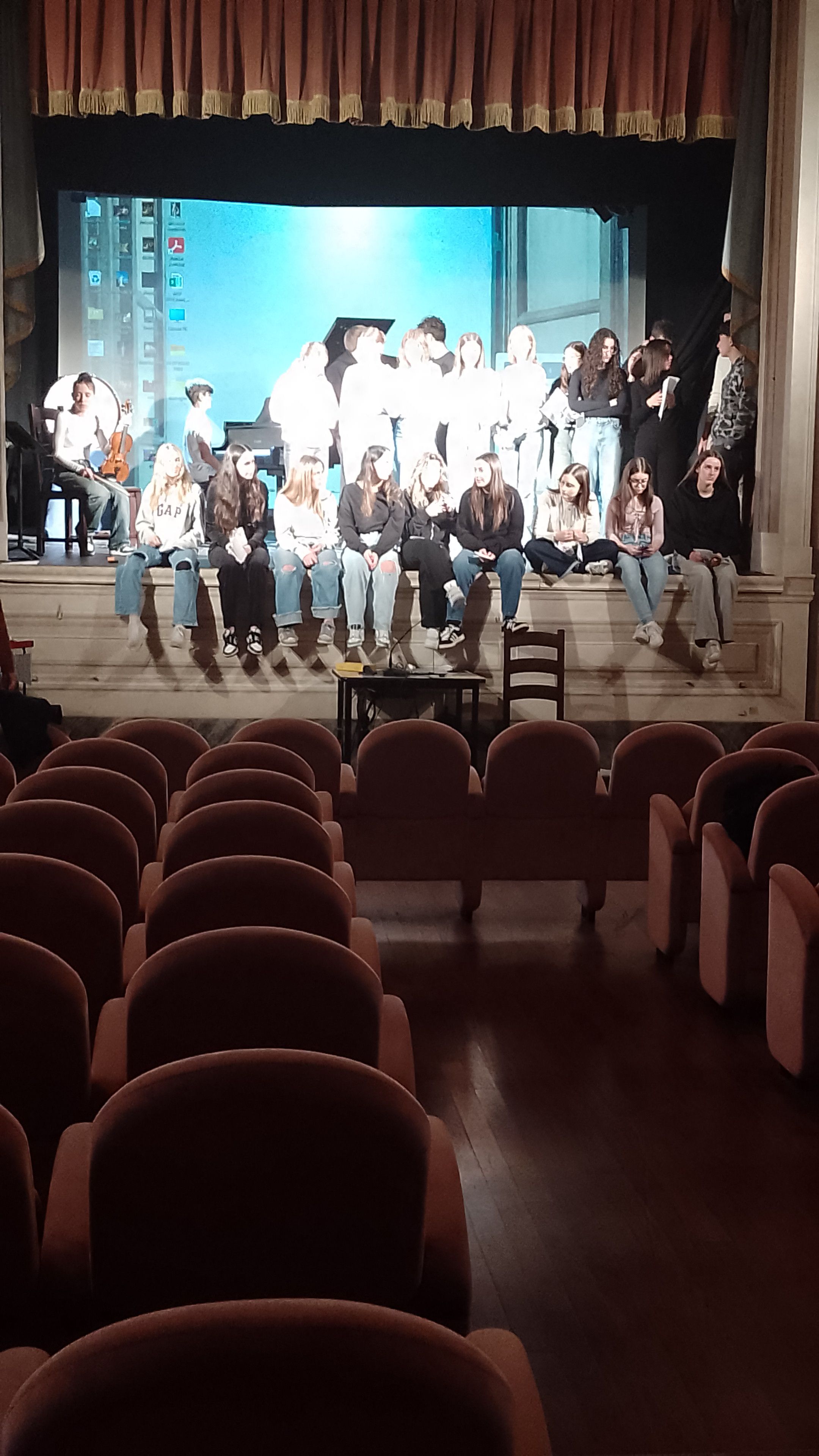 Wyjazd w ramach programu Erasmus plus - projekt "Magia Rytmu"