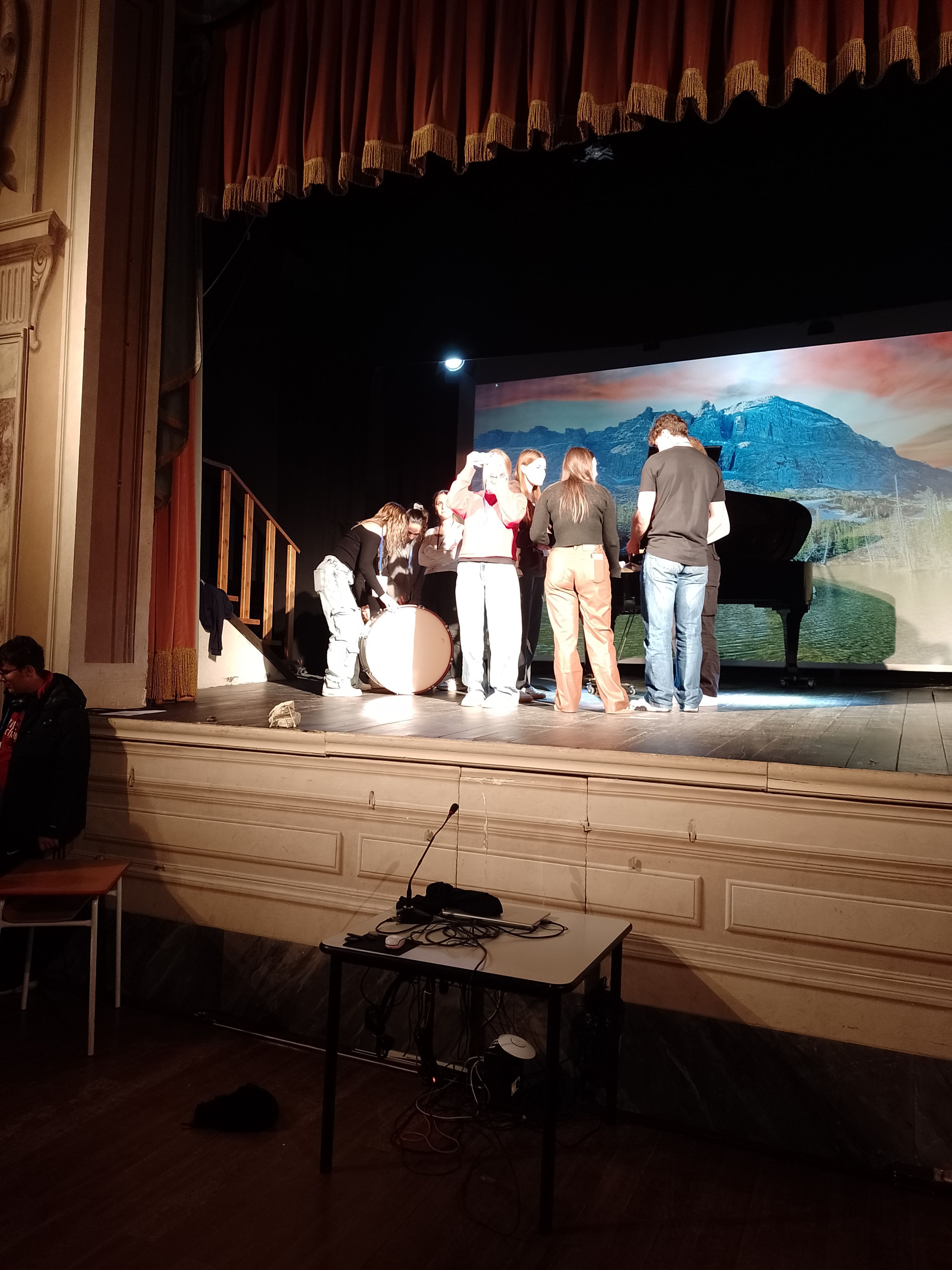 Wyjazd w ramach programu Erasmus plus - projekt "Magia Rytmu"