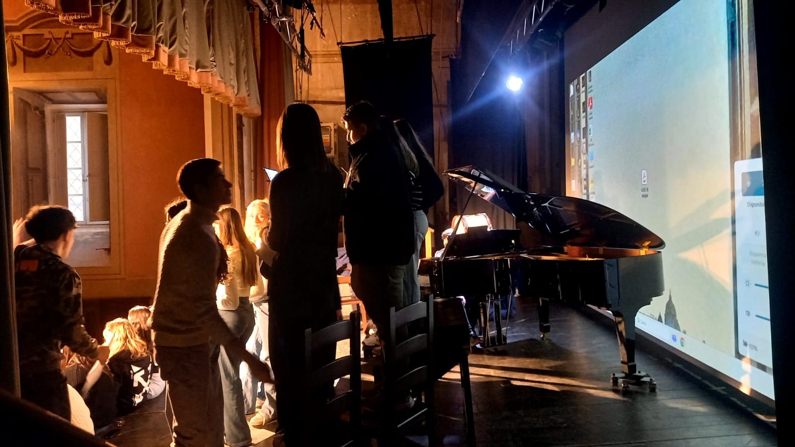 Wyjazd w ramach programu Erasmus plus - projekt "Magia Rytmu"