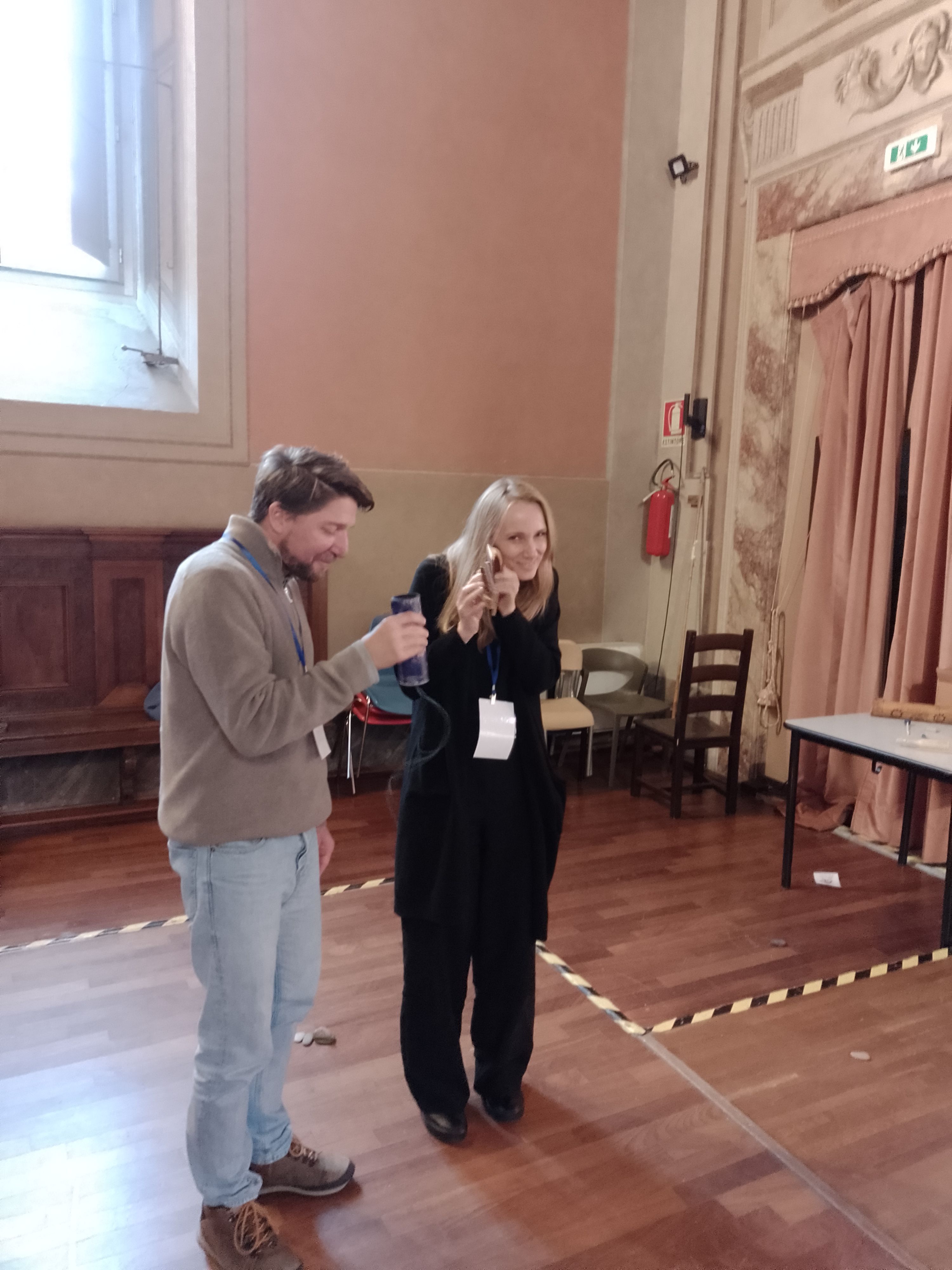 Wyjazd w ramach programu Erasmus plus - projekt "Magia Rytmu"