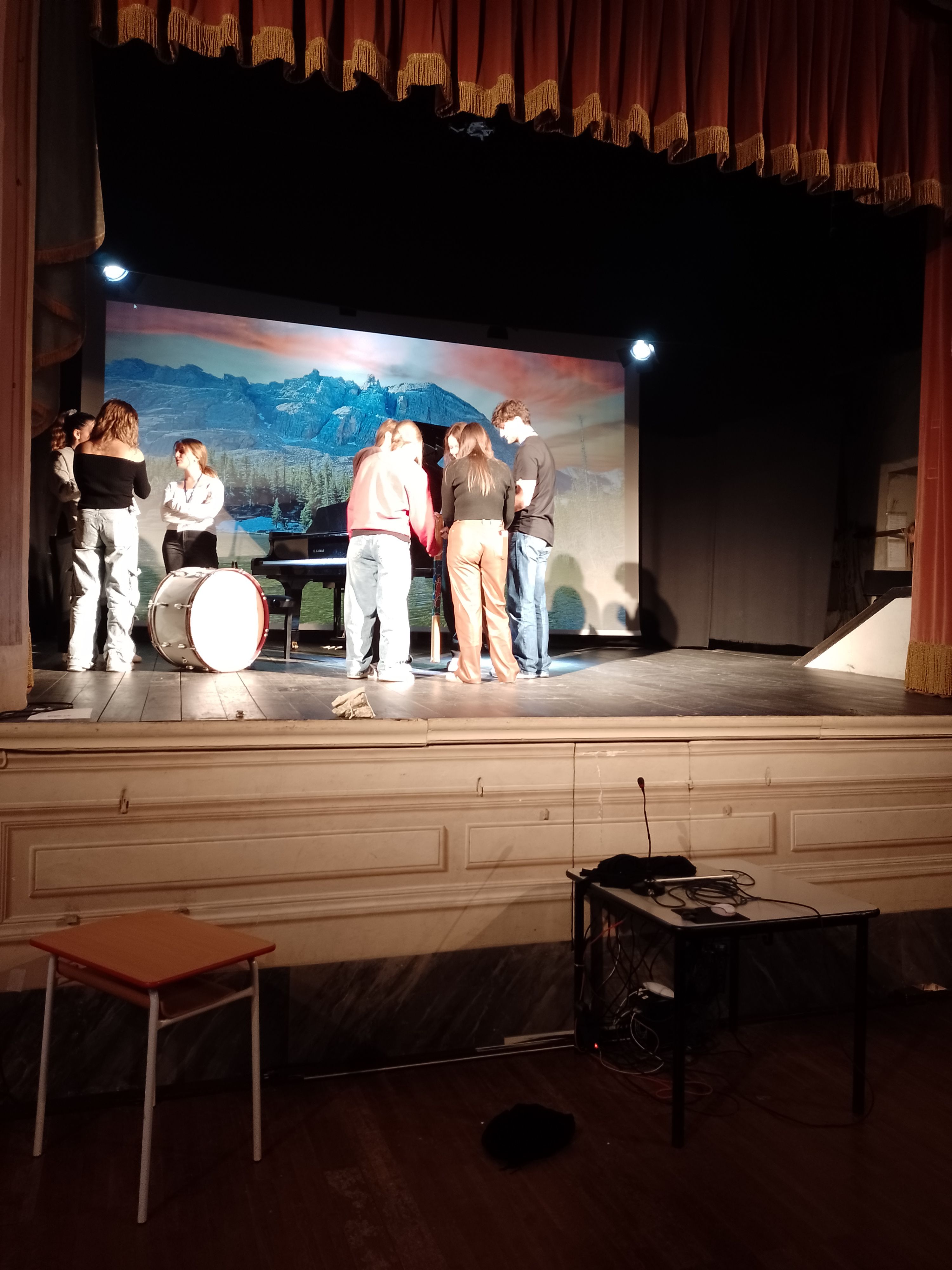 Wyjazd w ramach programu Erasmus plus - projekt "Magia Rytmu"