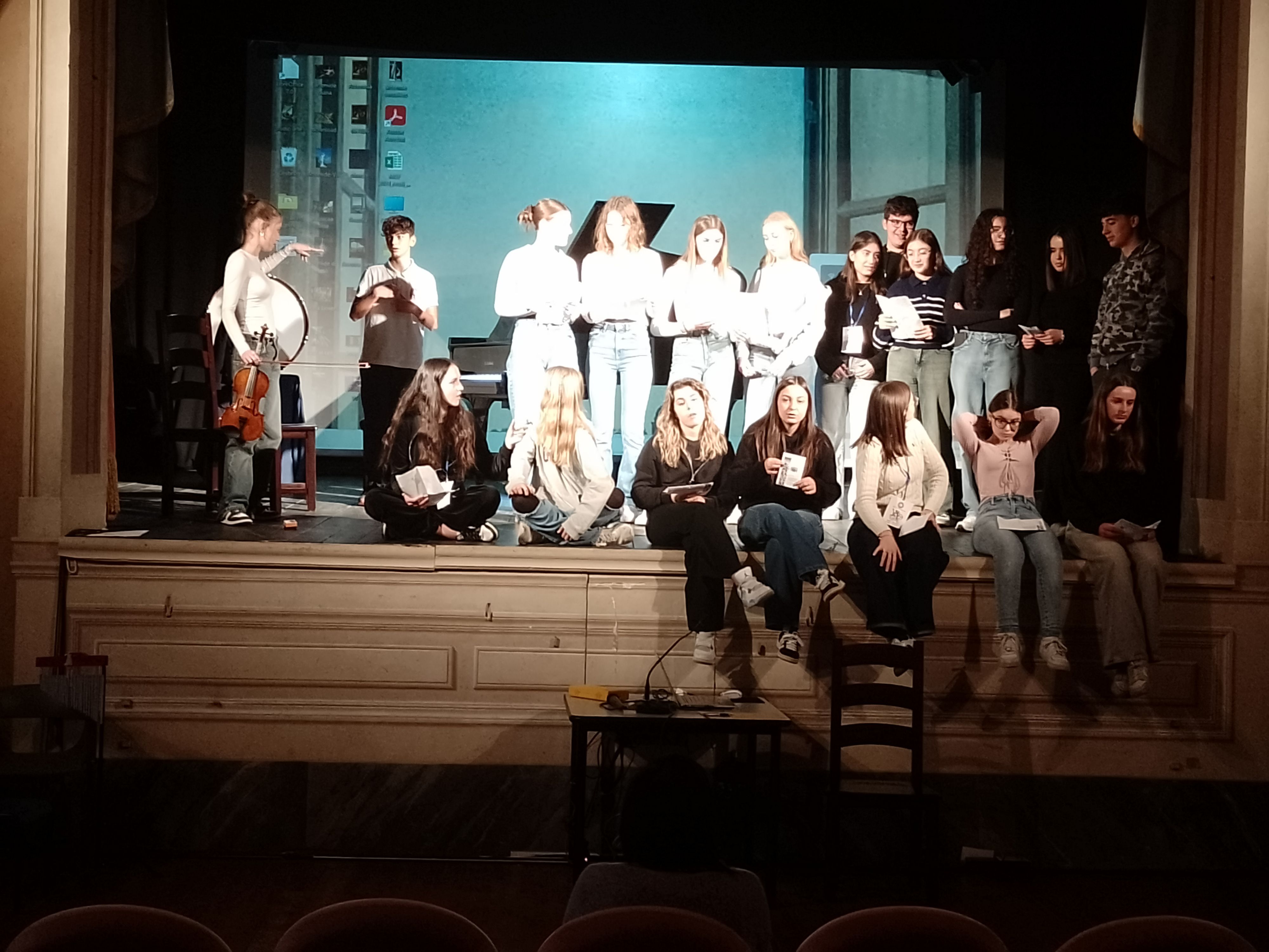 Wyjazd w ramach programu Erasmus plus - projekt "Magia Rytmu"