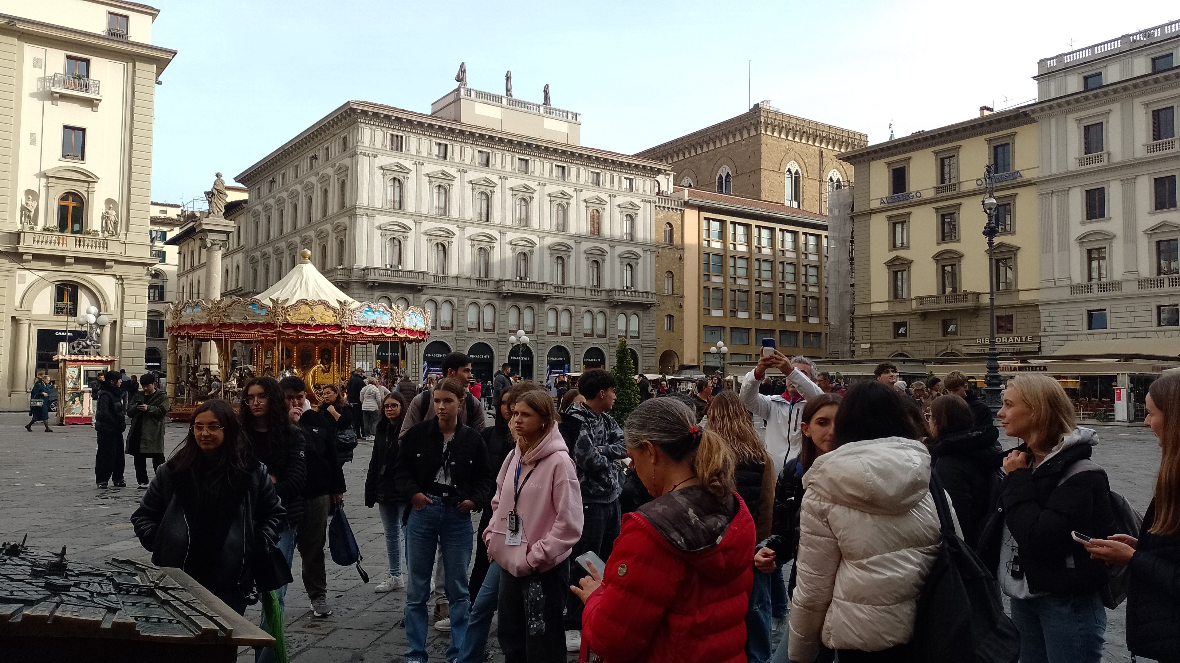 Wyjazd w ramach programu Erasmus plus - projekt "Magia Rytmu"