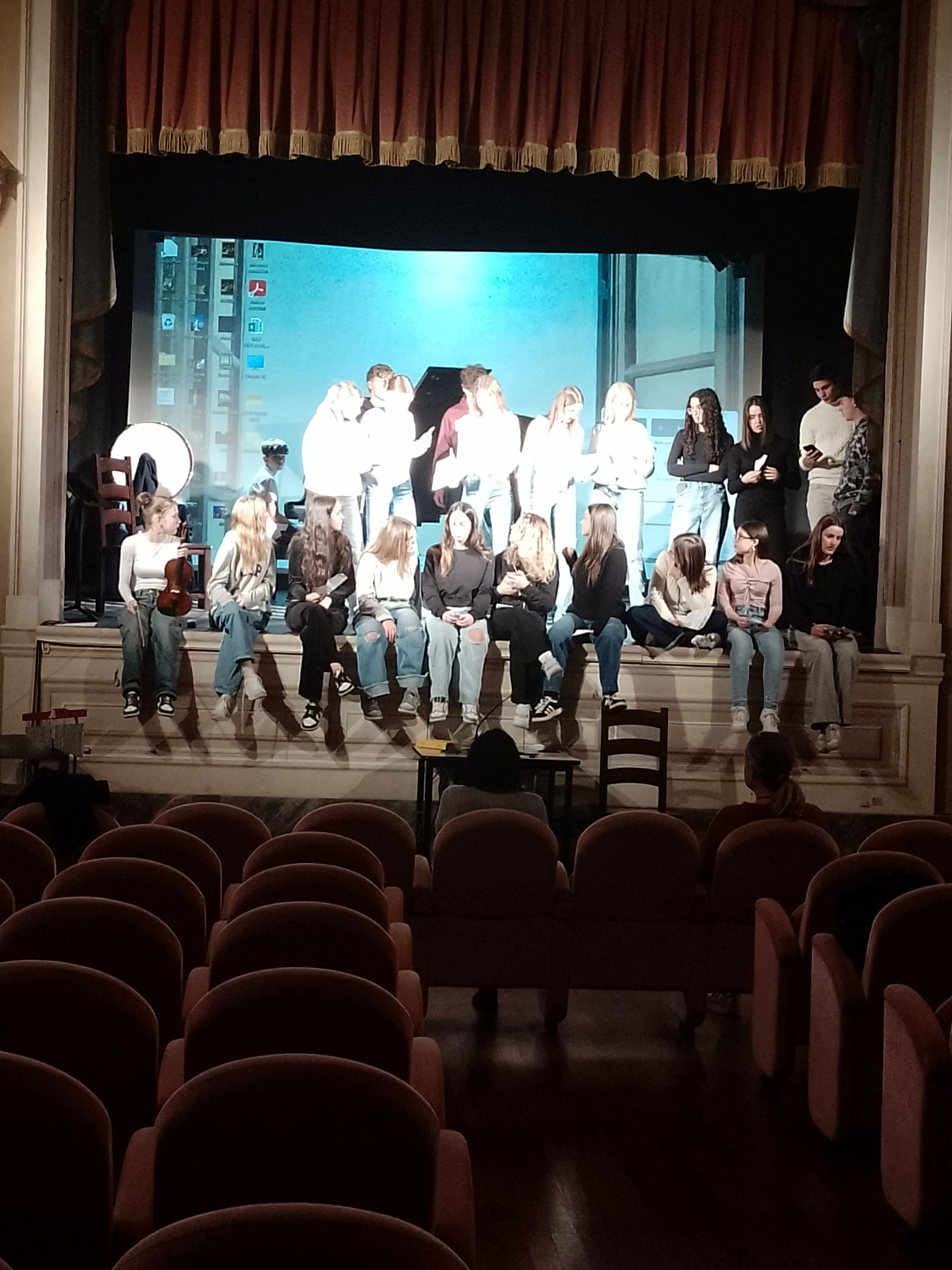 Wyjazd w ramach programu Erasmus plus - projekt "Magia Rytmu"