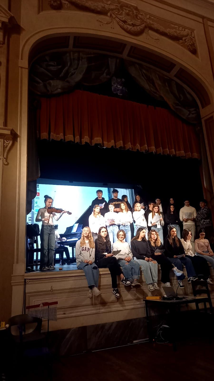 Wyjazd w ramach programu Erasmus plus - projekt "Magia Rytmu"