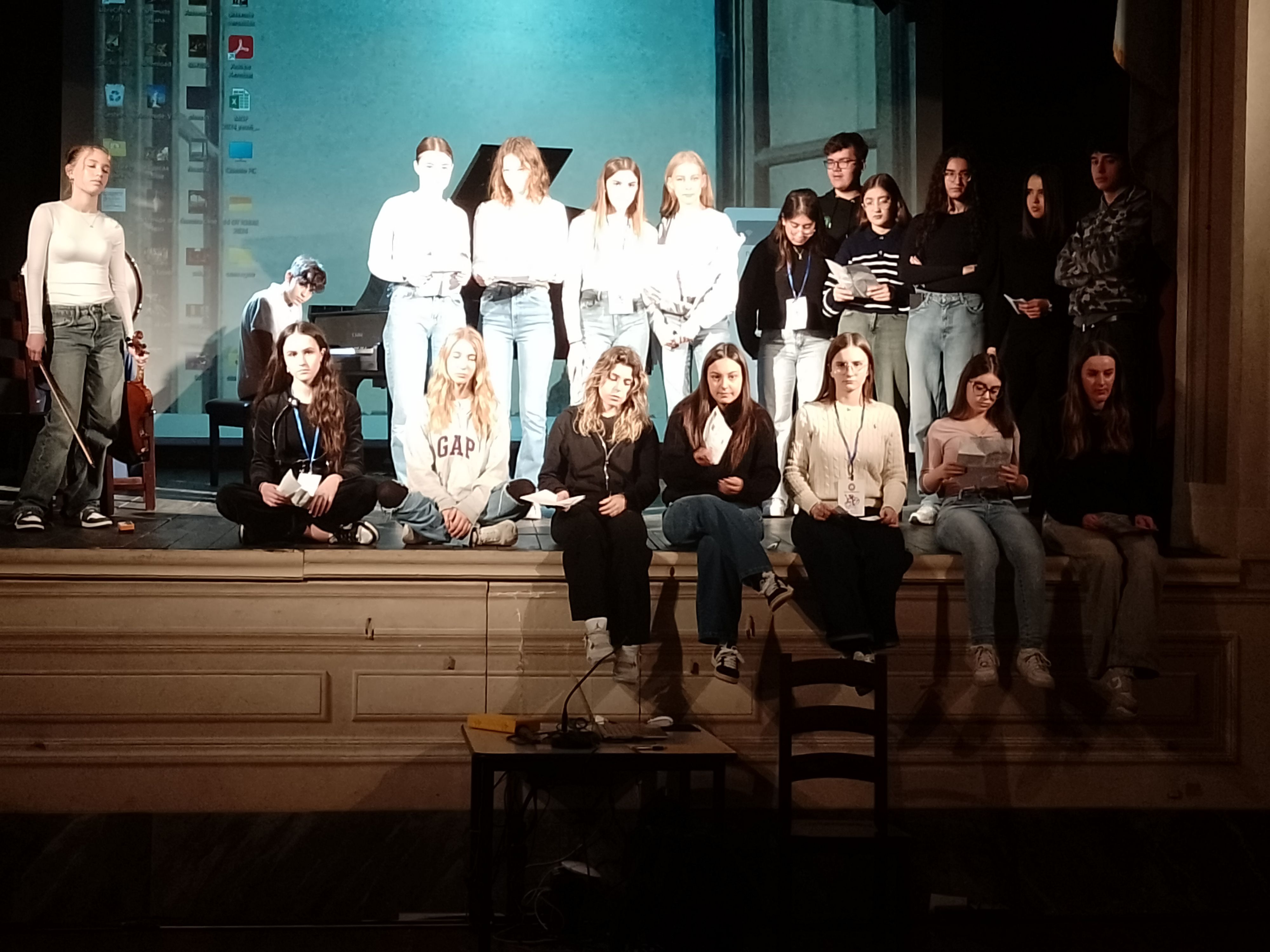 Wyjazd w ramach programu Erasmus plus - projekt "Magia Rytmu"