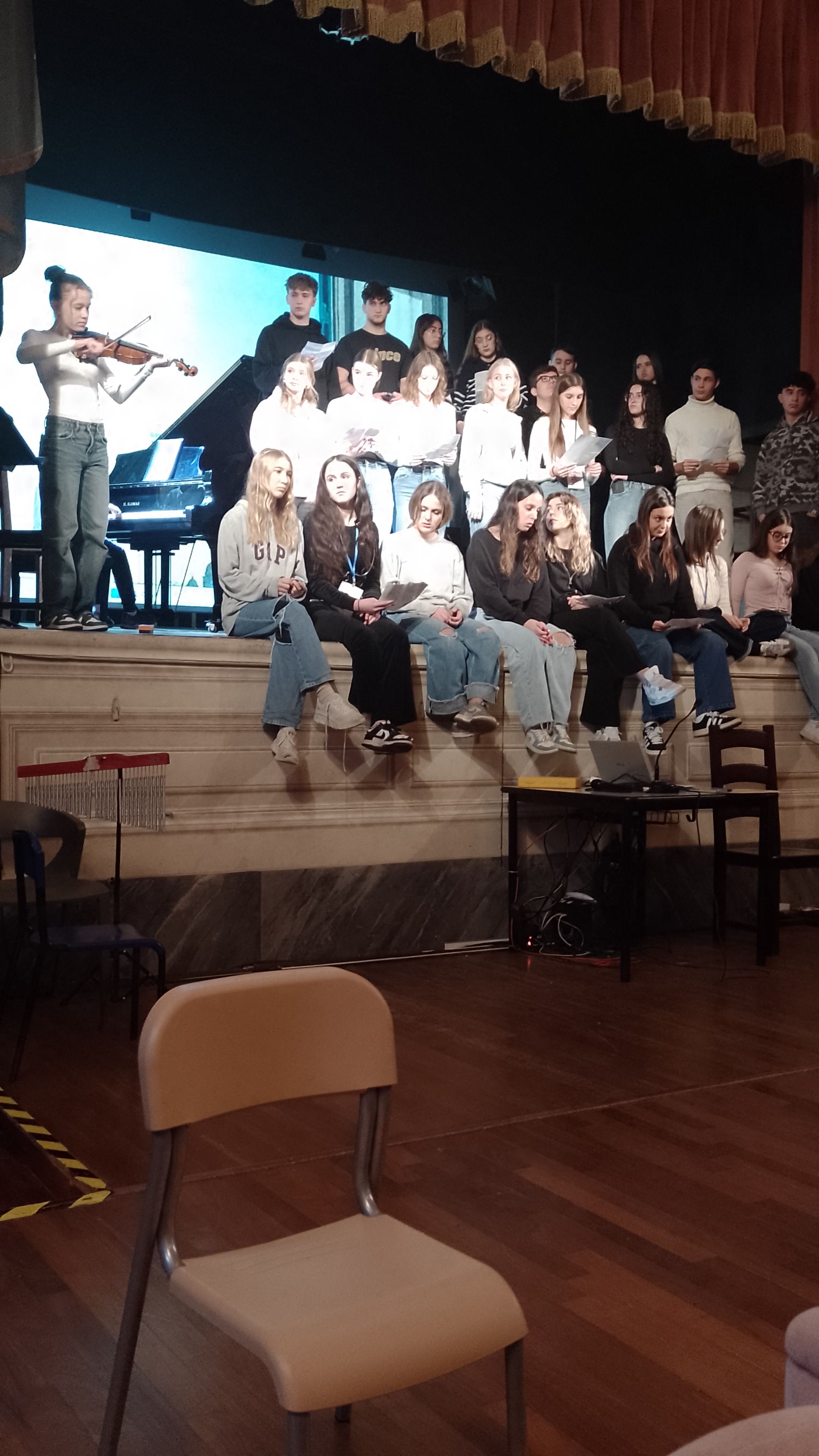 Wyjazd w ramach programu Erasmus plus - projekt "Magia Rytmu"