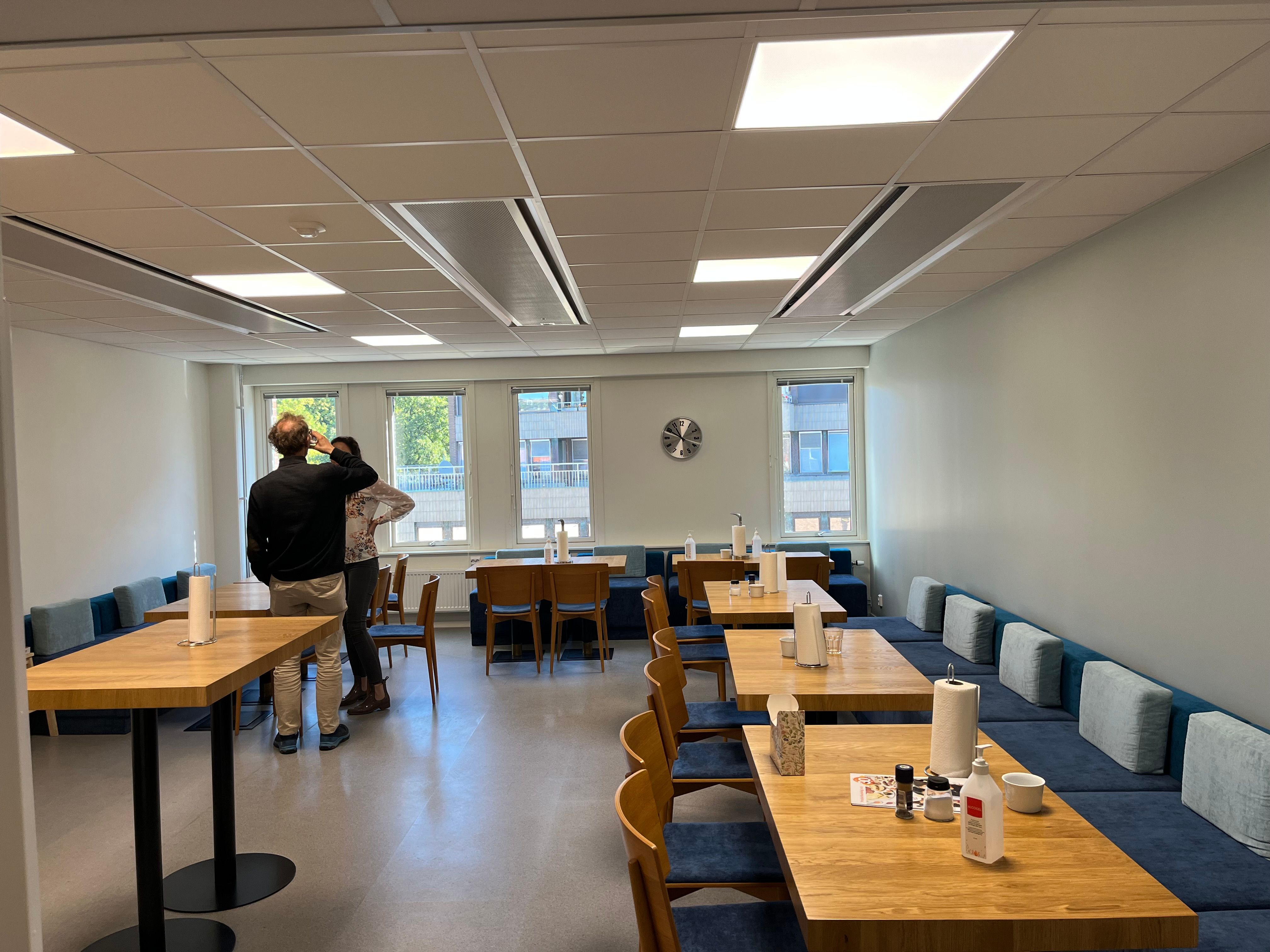 Wyjazd w ramach projektu Erasmus plus Szwecja