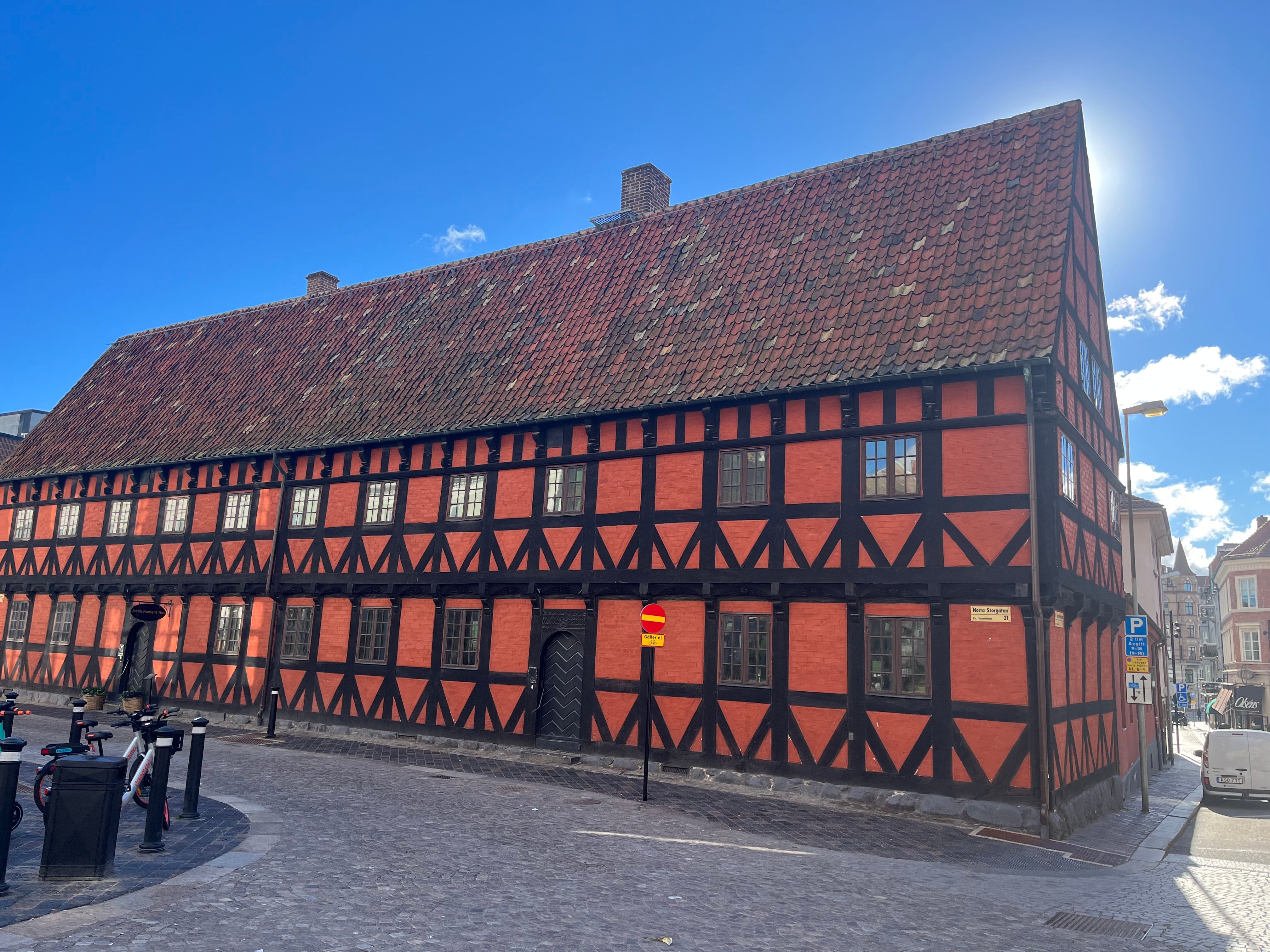 Wyjazd w ramach projektu Erasmus plus Szwecja