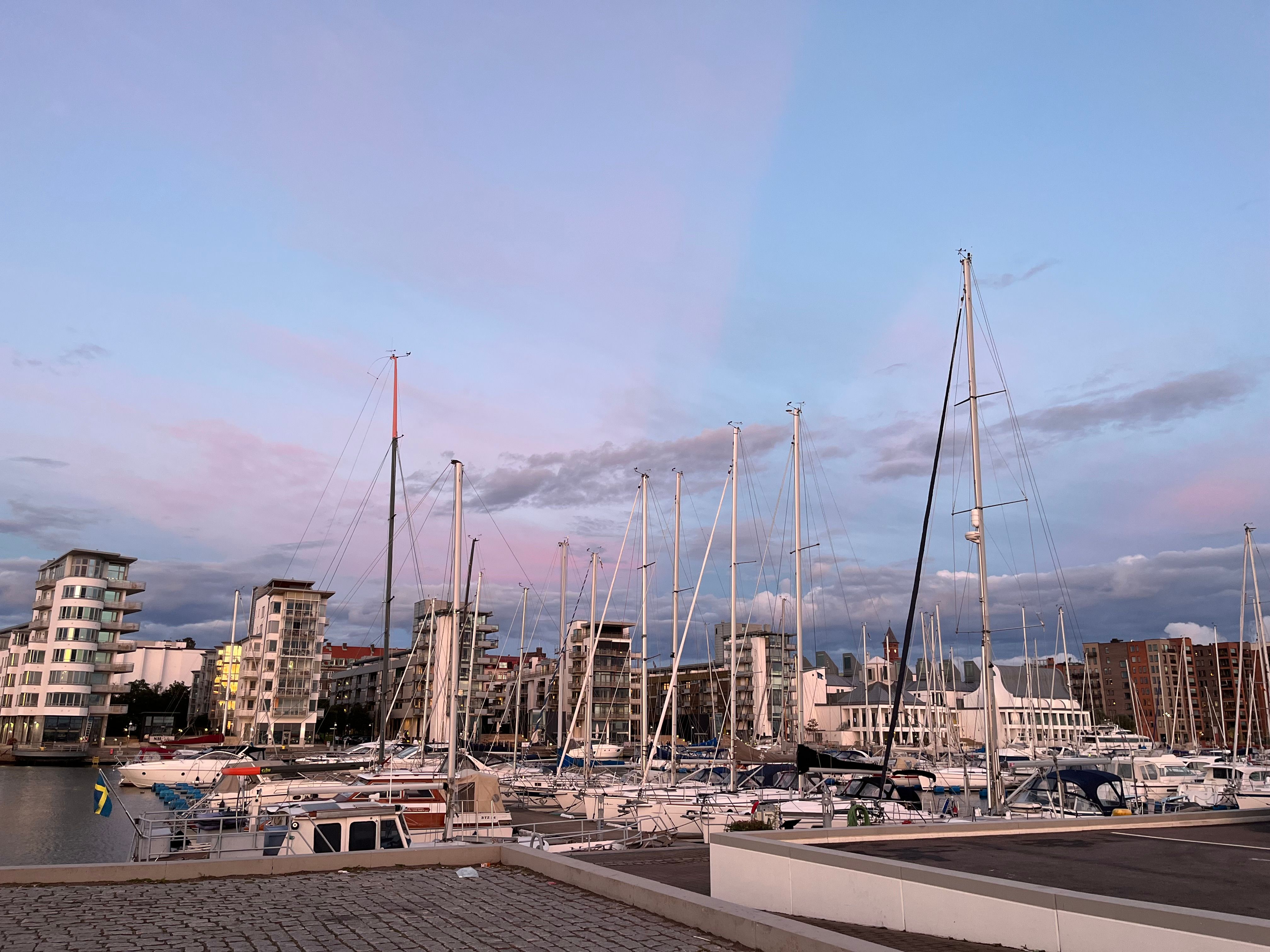 Wyjazd w ramach projektu Erasmus plus Szwecja