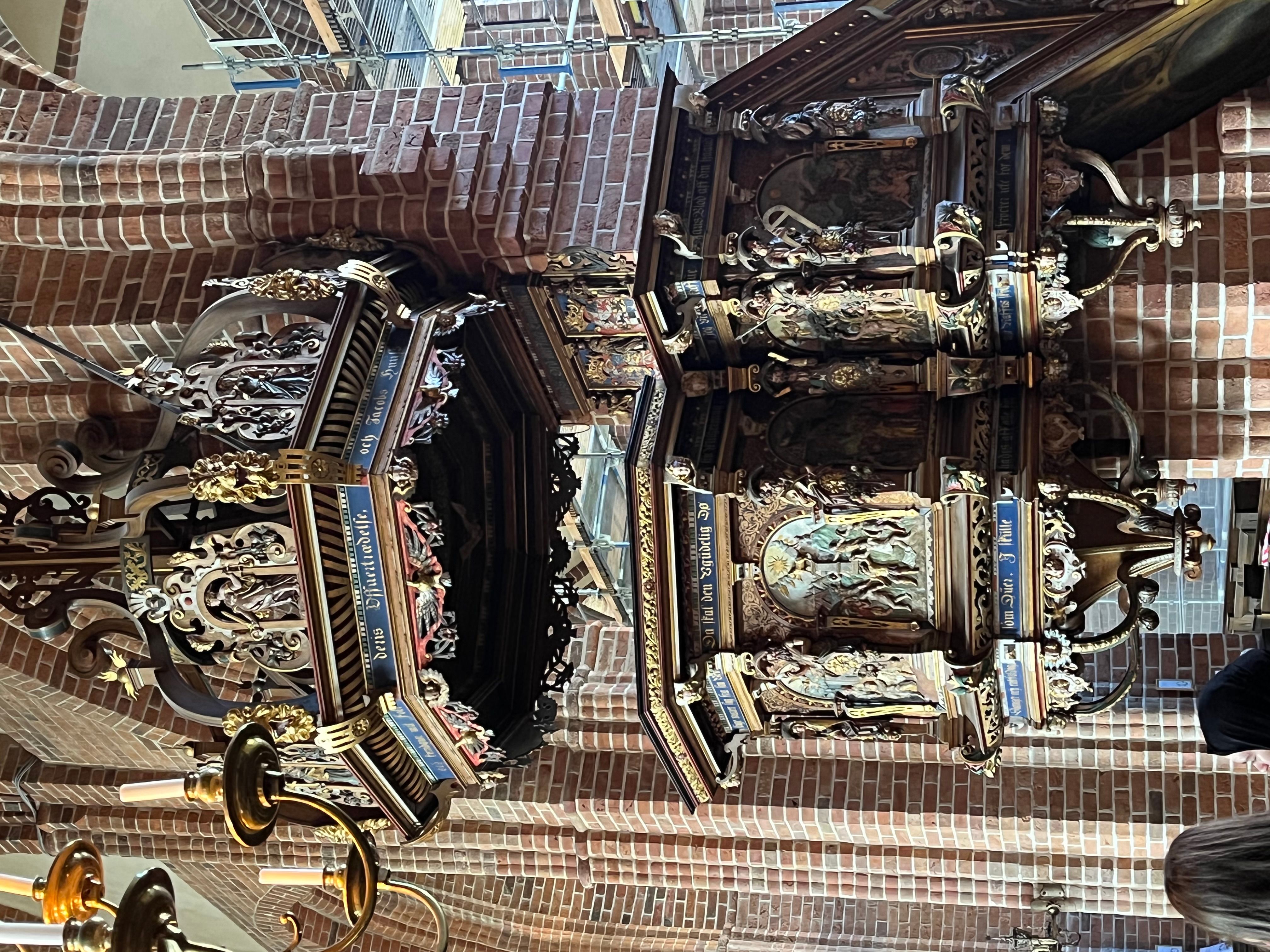 Wyjazd w ramach projektu Erasmus plus Szwecja