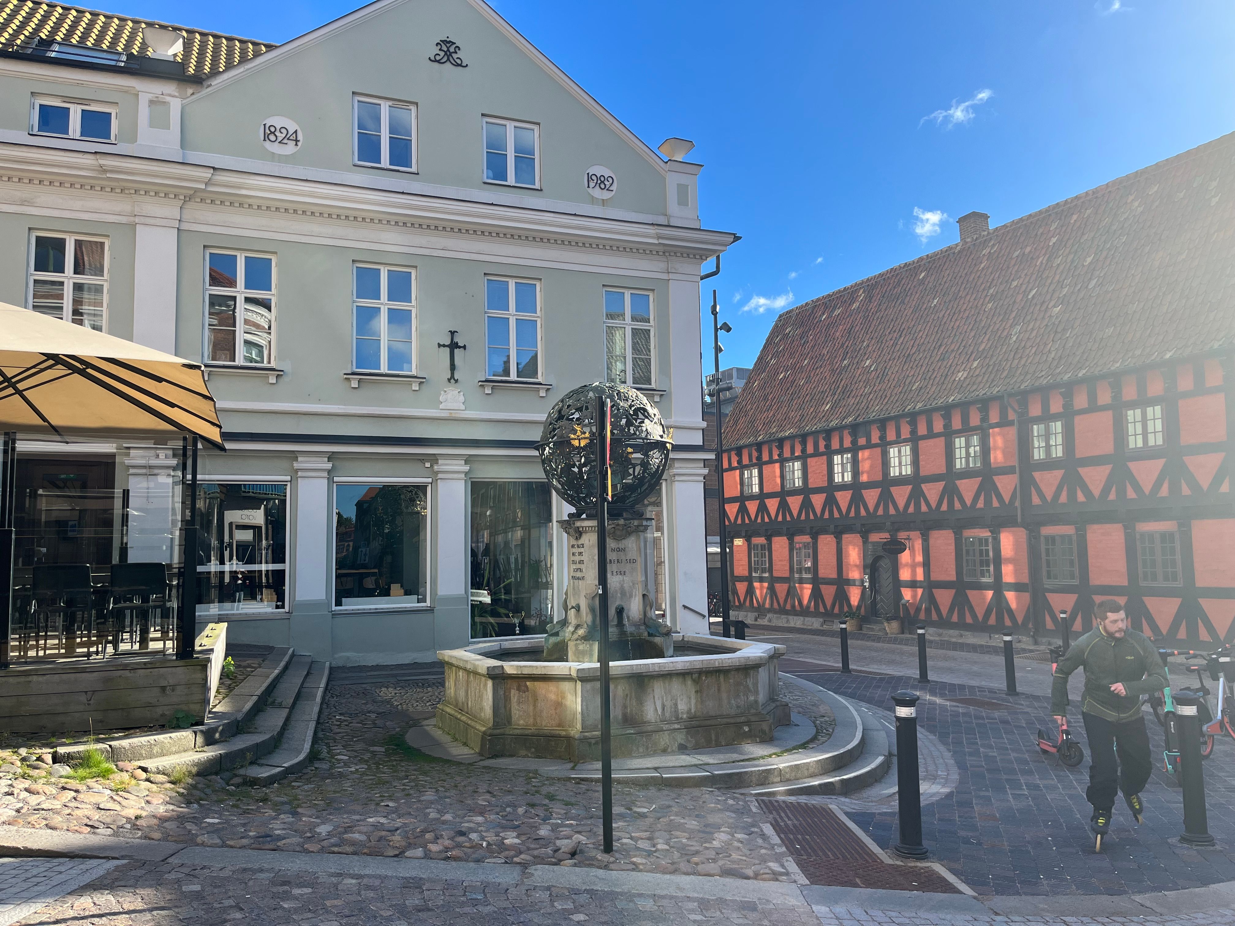 Wyjazd w ramach projektu Erasmus plus Szwecja