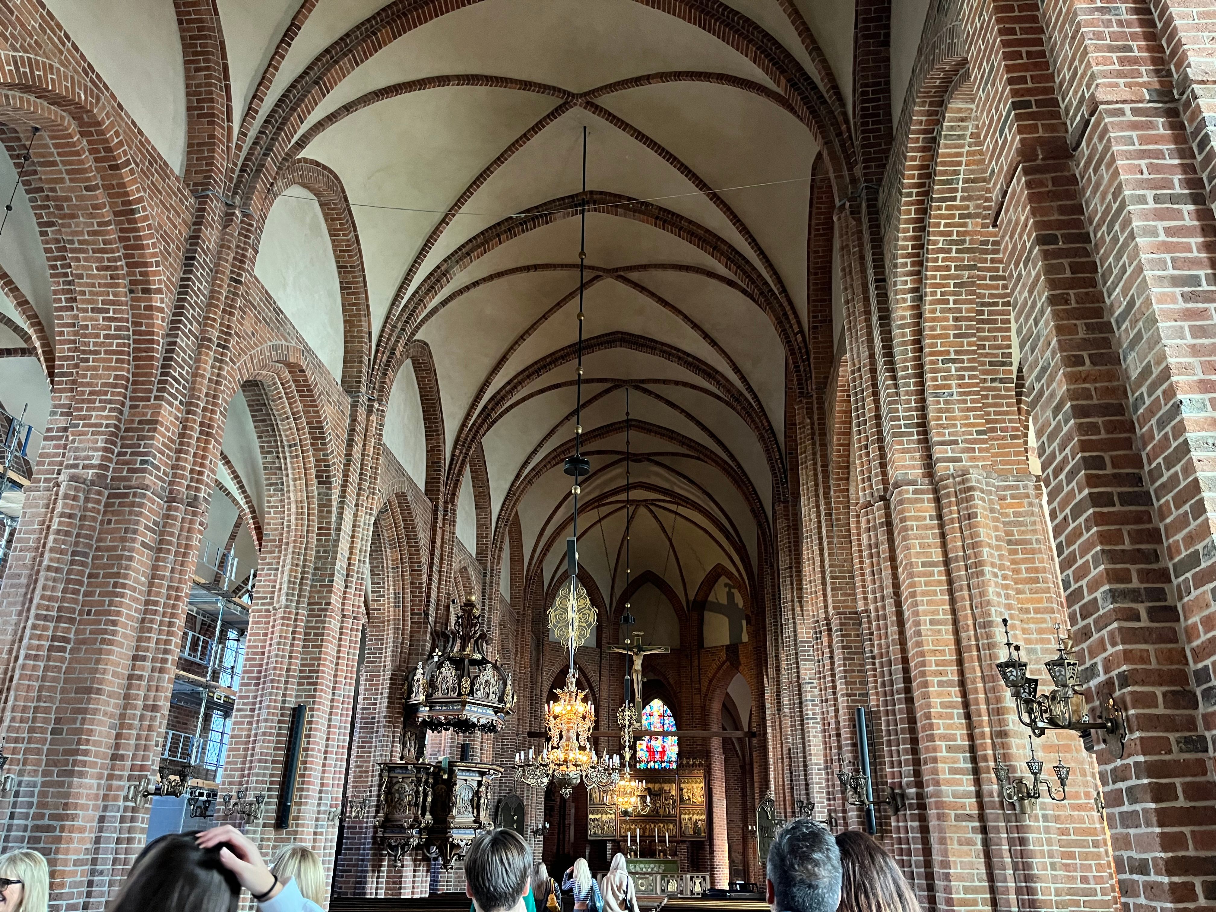 Wyjazd w ramach projektu Erasmus plus Szwecja