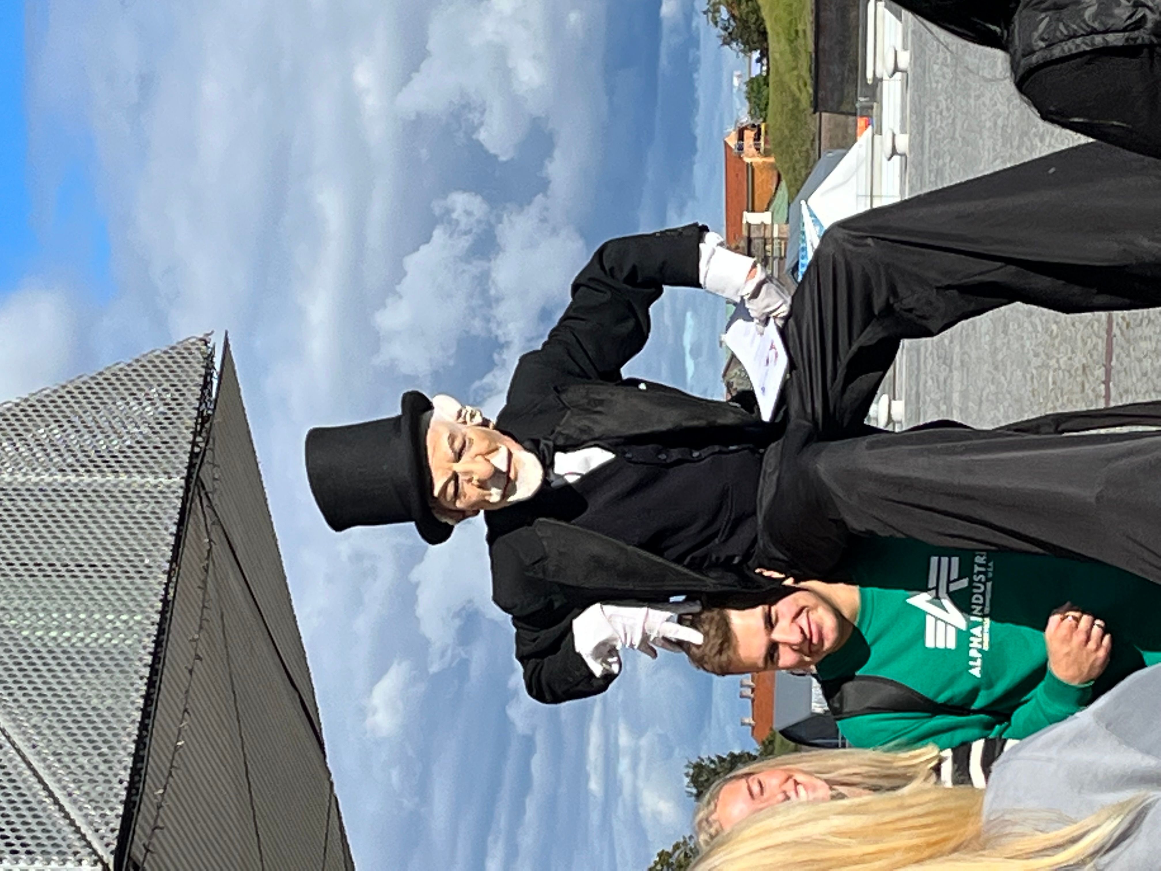 Wyjazd w ramach projektu Erasmus plus Szwecja