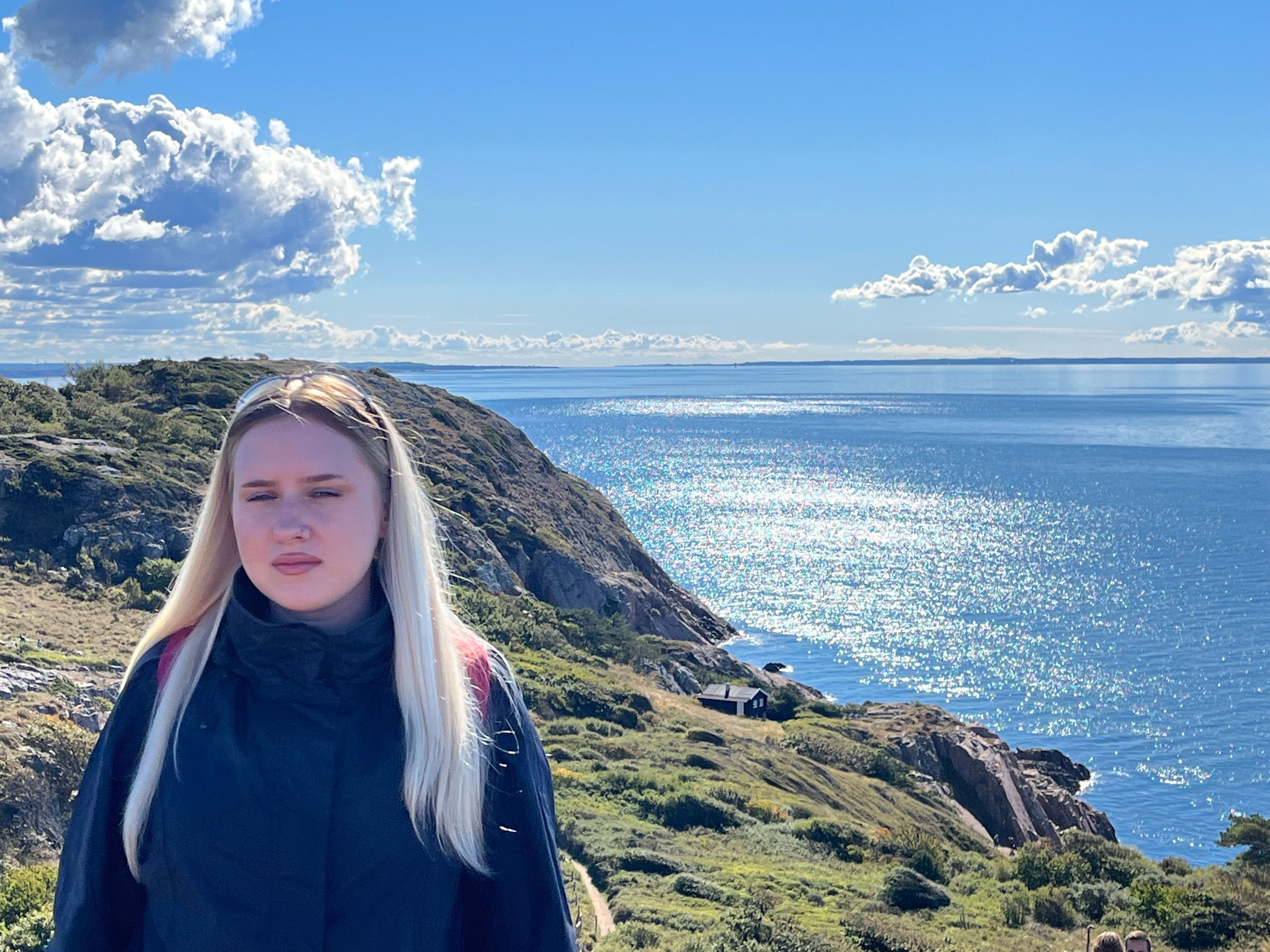 Wyjazd w ramach projektu Erasmus plus Szwecja