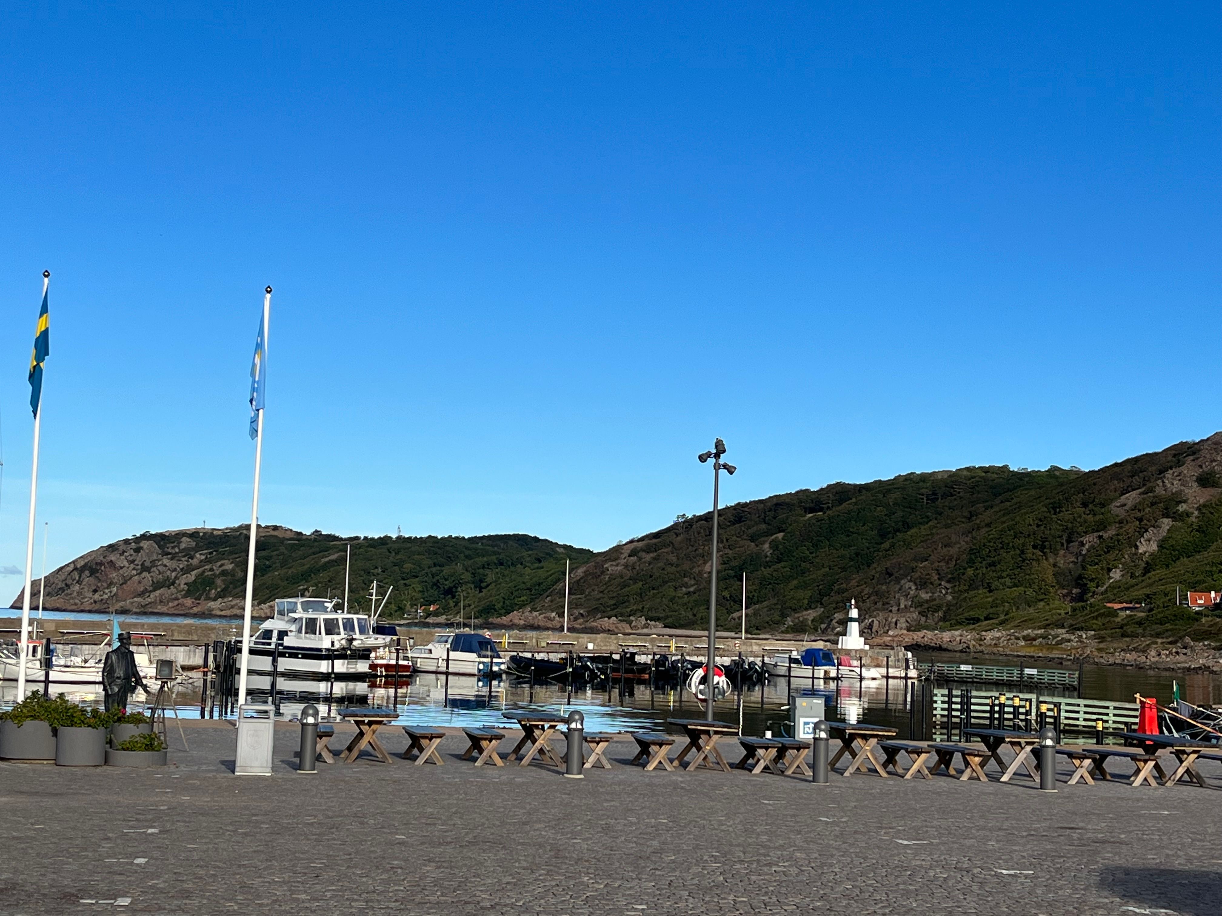 Wyjazd w ramach projektu Erasmus plus Szwecja