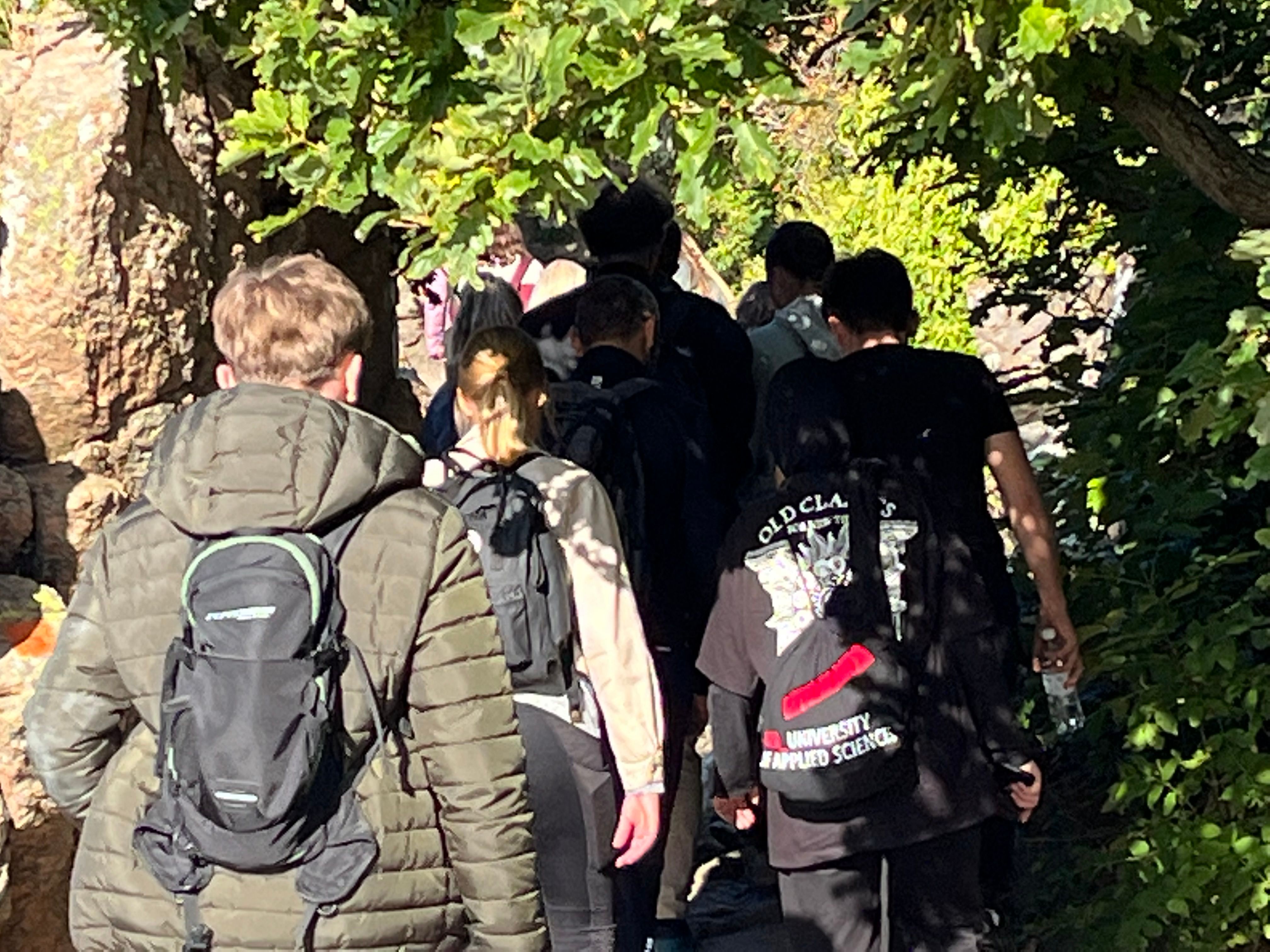 Wyjazd w ramach projektu Erasmus plus Szwecja