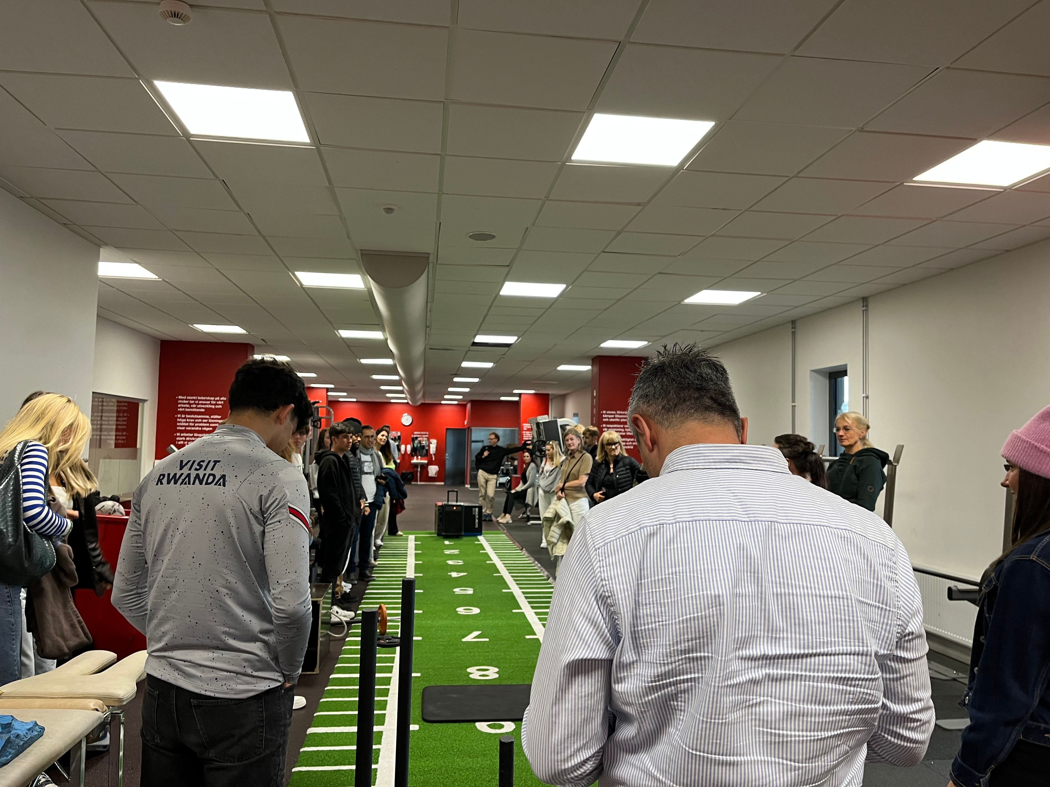 Wyjazd w ramach projektu Erasmus plus Szwecja